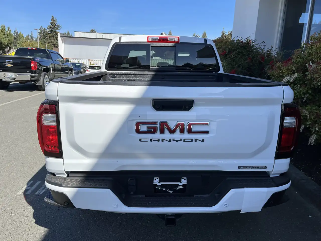 GMC Canyon снимка GMC Canyon
