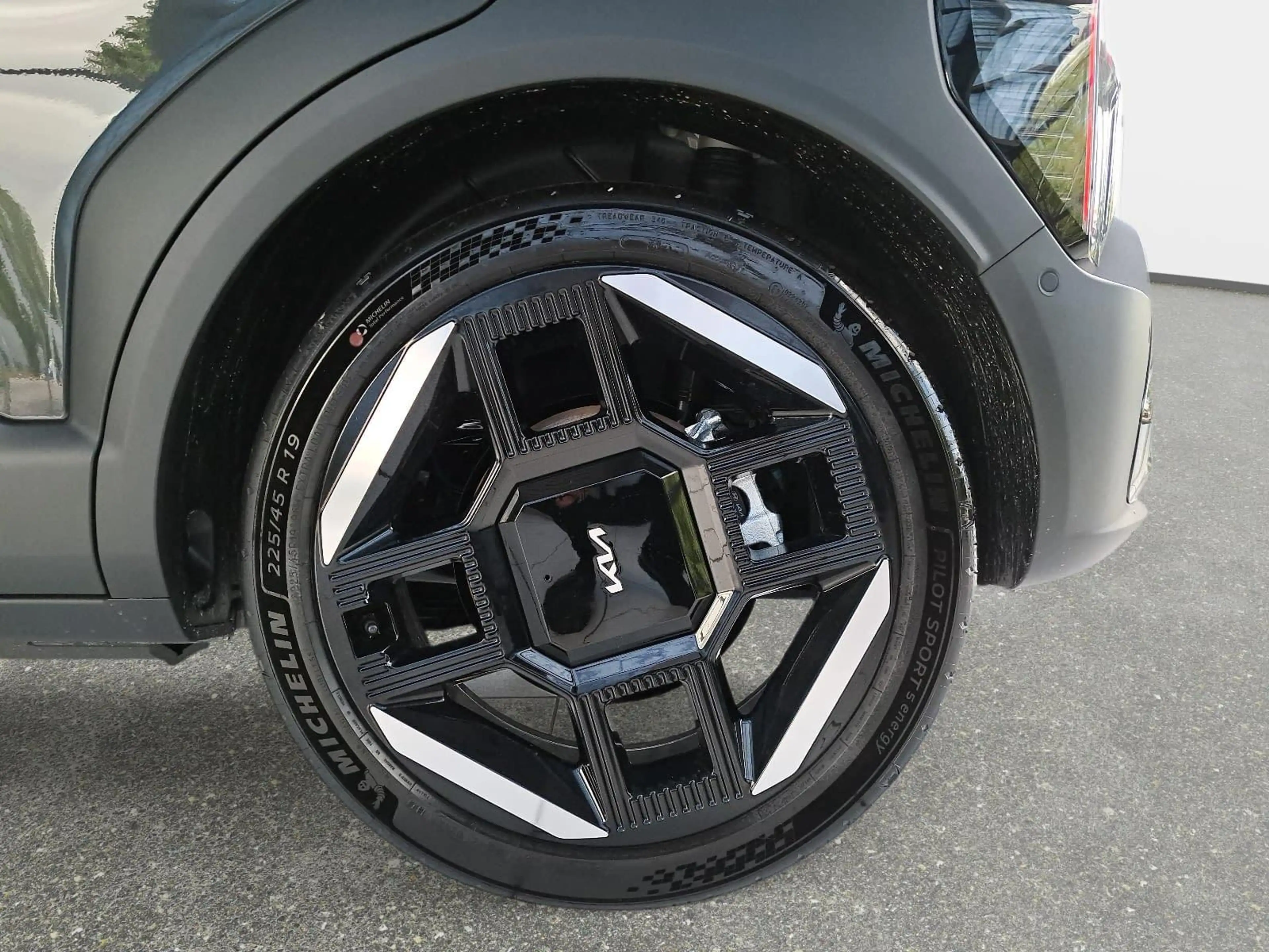 Kia EV2 EV2 61.0 KWH GT LINE MJ27 WINTER-CONNECT TECHNOLOG — photo 7