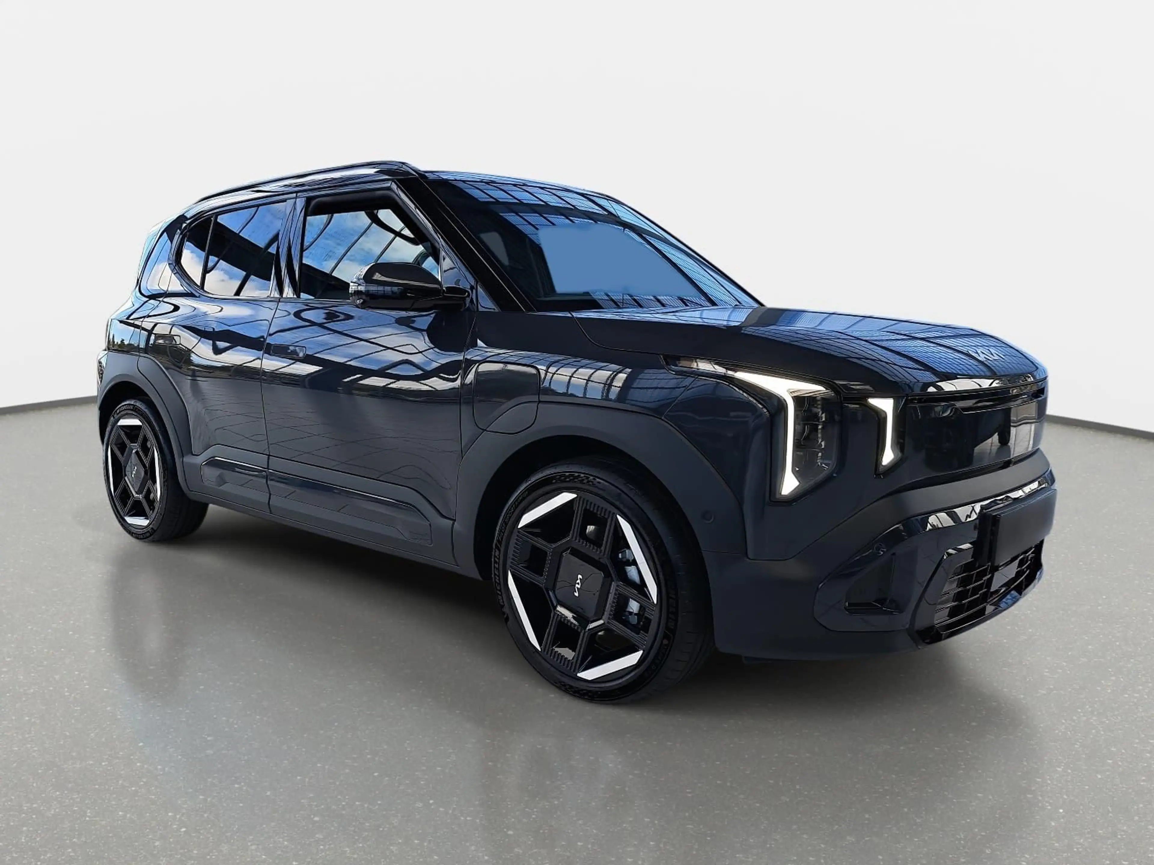 Kia EV2 EV2 61.0 KWH GT LINE MJ27 WINTER-CONNECT TECHNOLOG — photo 3