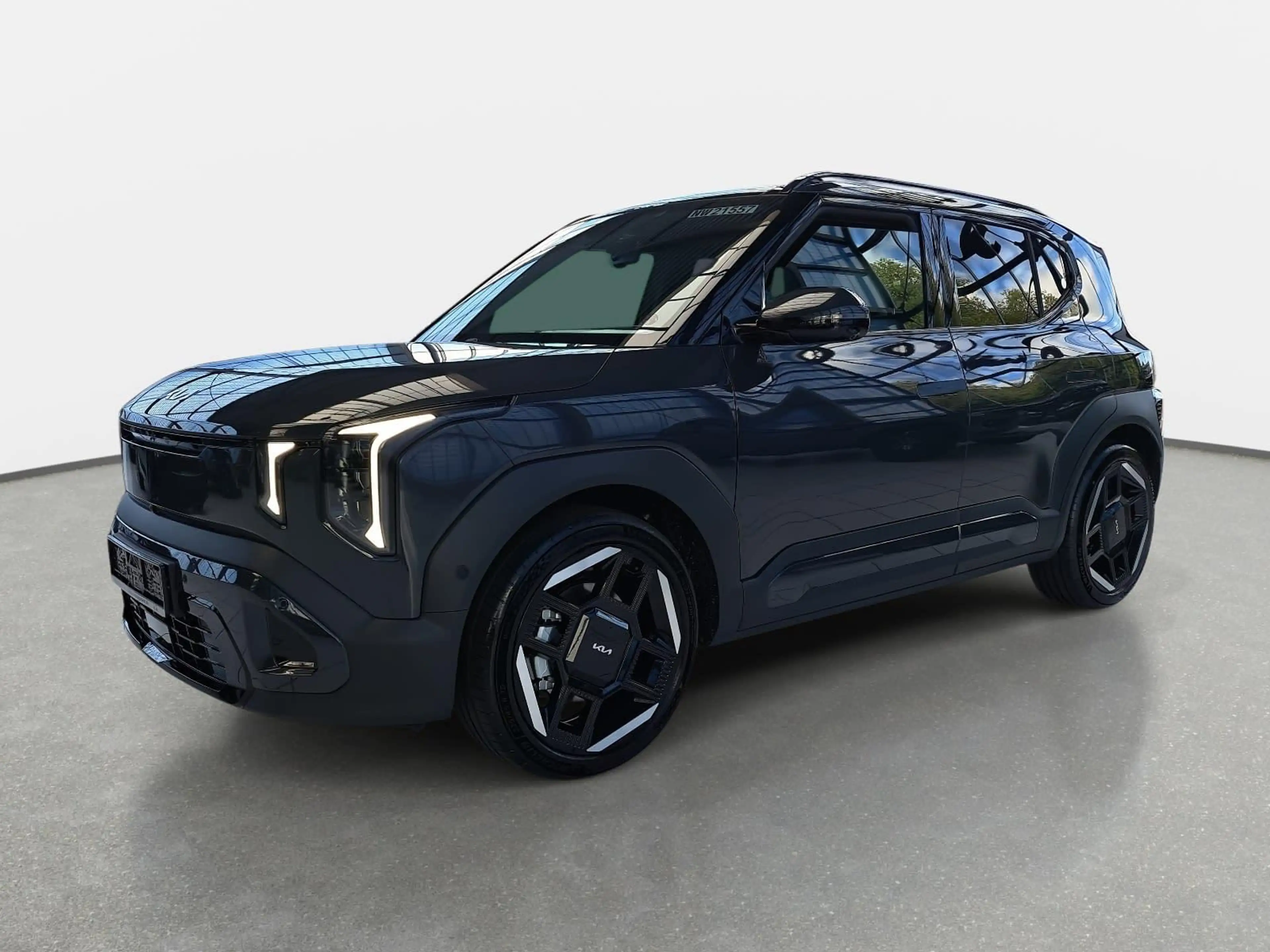 Kia EV2 EV2 61.0 KWH GT LINE MJ27 WINTER-CONNECT TECHNOLOG — photo 2