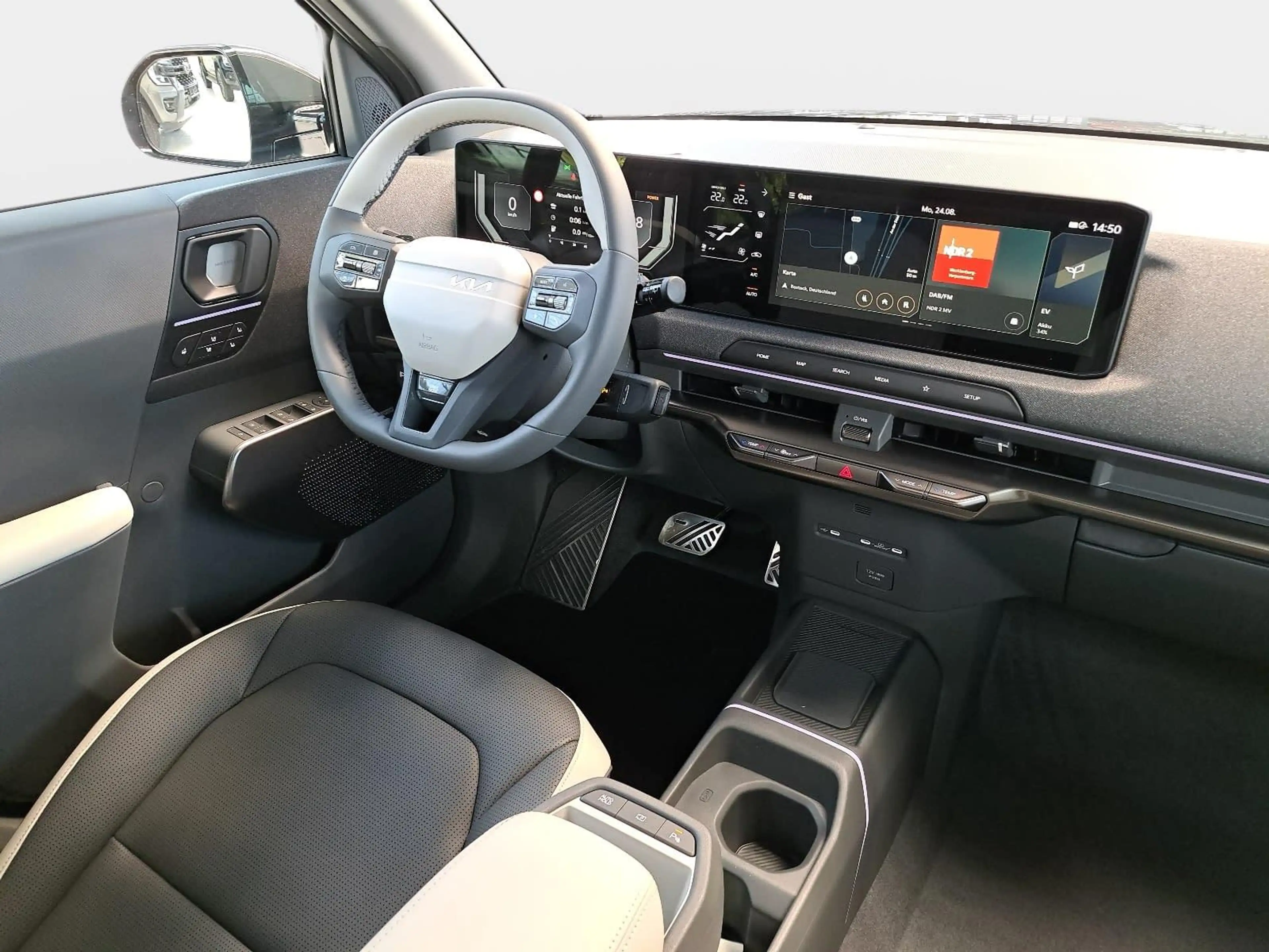 Kia EV2 EV2 61.0 KWH GT LINE MJ27 WINTER-CONNECT TECHNOLOG — photo 9
