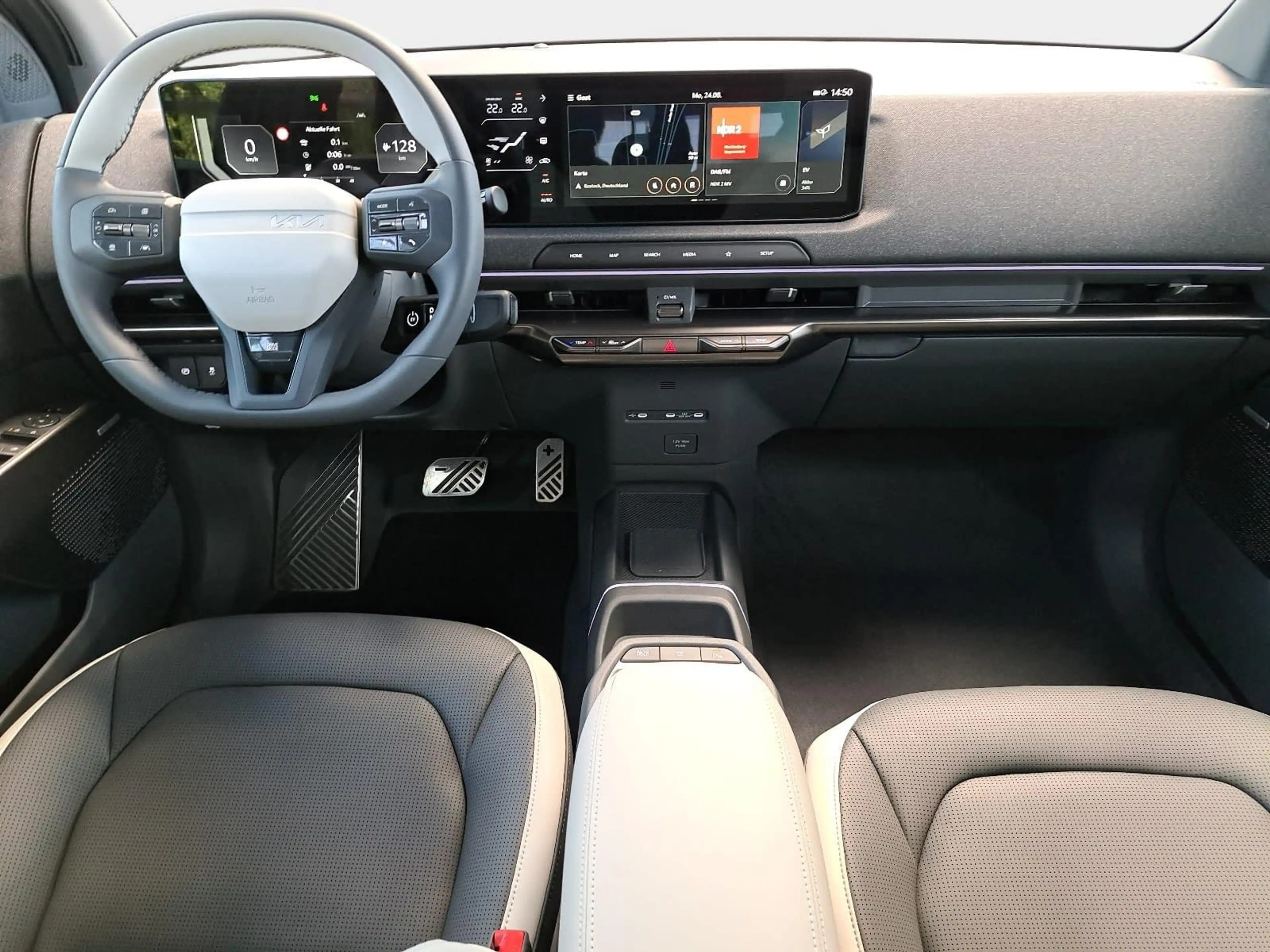 Kia EV2 EV2 61.0 KWH GT LINE MJ27 WINTER-CONNECT TECHNOLOG — photo 8