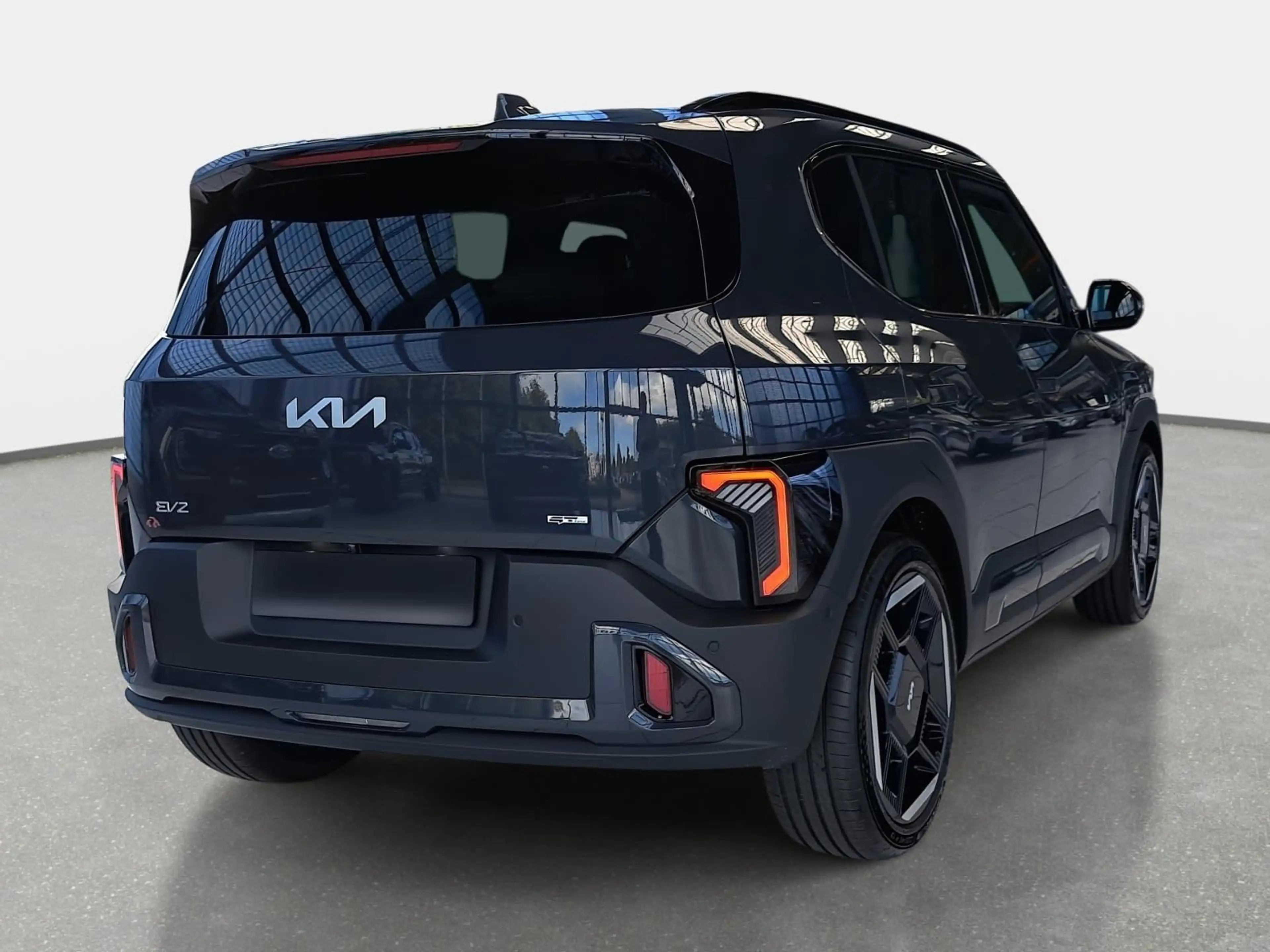 Kia EV2 EV2 61.0 KWH GT LINE MJ27 WINTER-CONNECT TECHNOLOG — photo 4