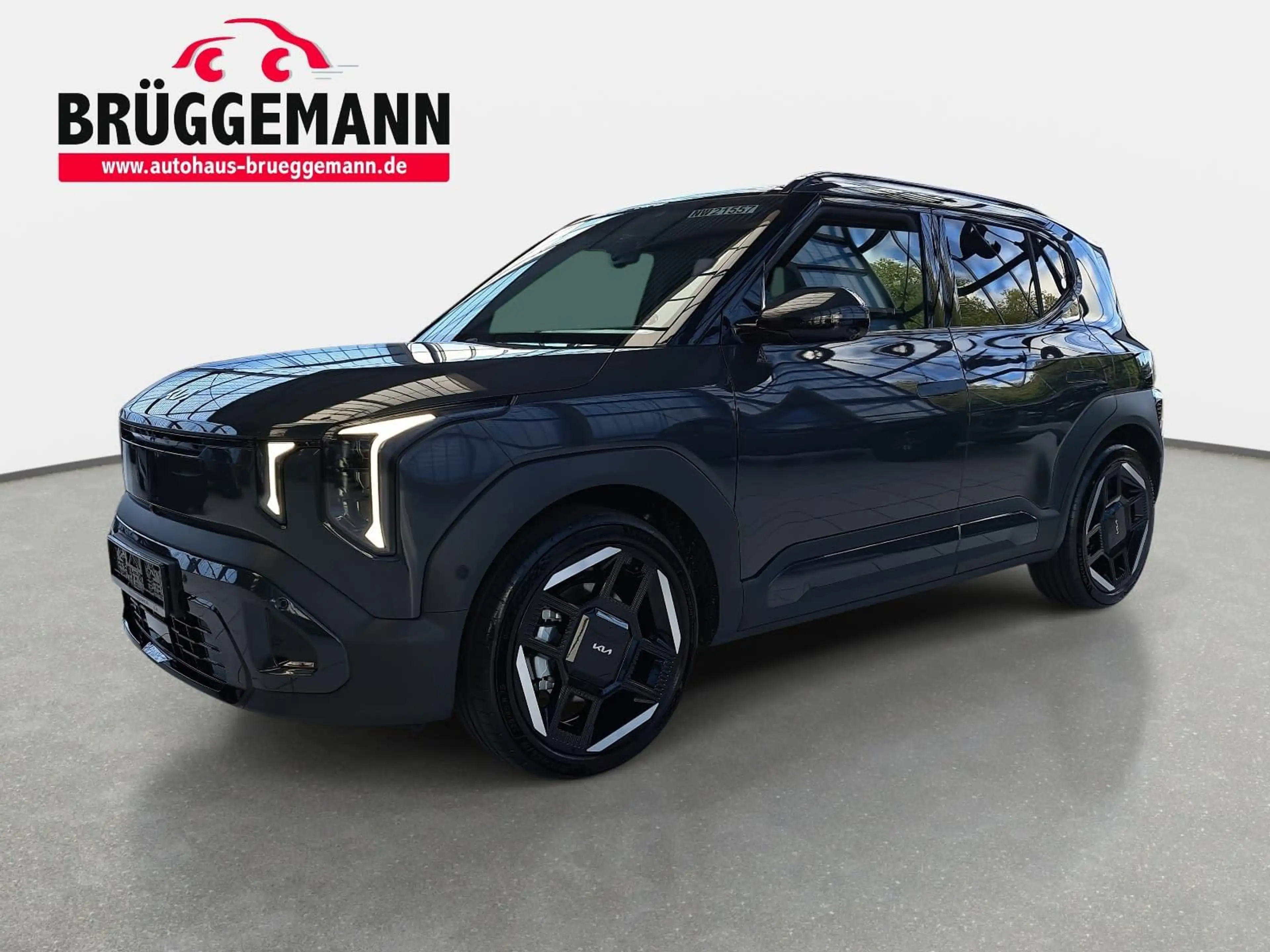 Kia EV2 EV2 61.0 KWH GT LINE MJ27 WINTER-CONNECT TECHNOLOG