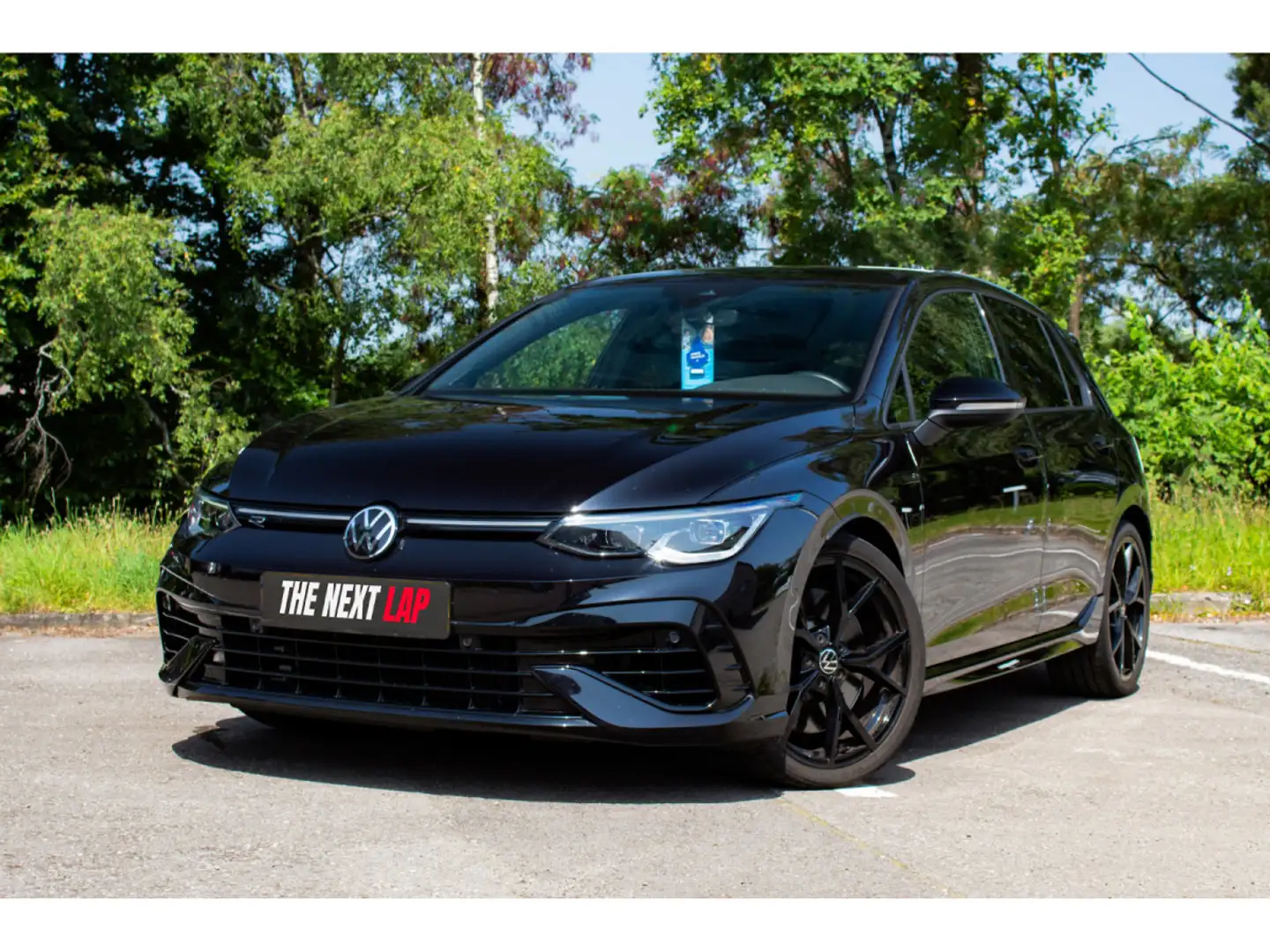 Volkswagen Golf R 8 Performance Noir - 1