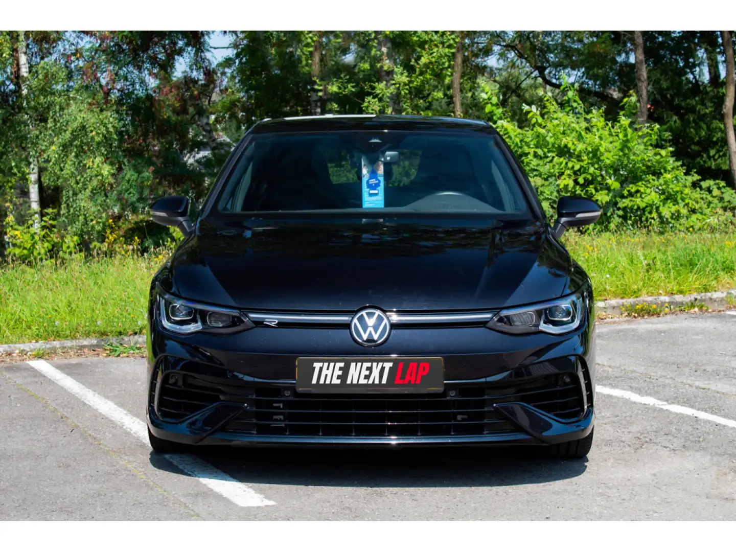 Volkswagen Golf R 8 Performance Noir - 2