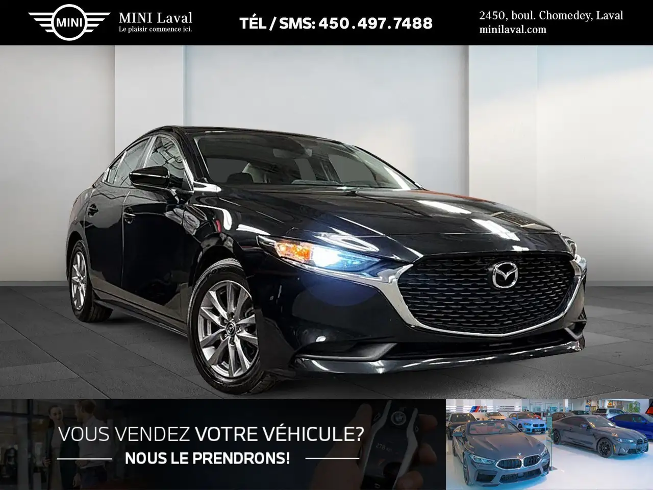 2021 Mazda 3