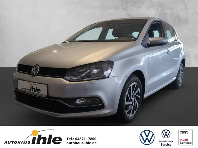 Volkswagen Polo Sound 1,4 TDI CLIMATRONIC+AHK+TEMPOMAT