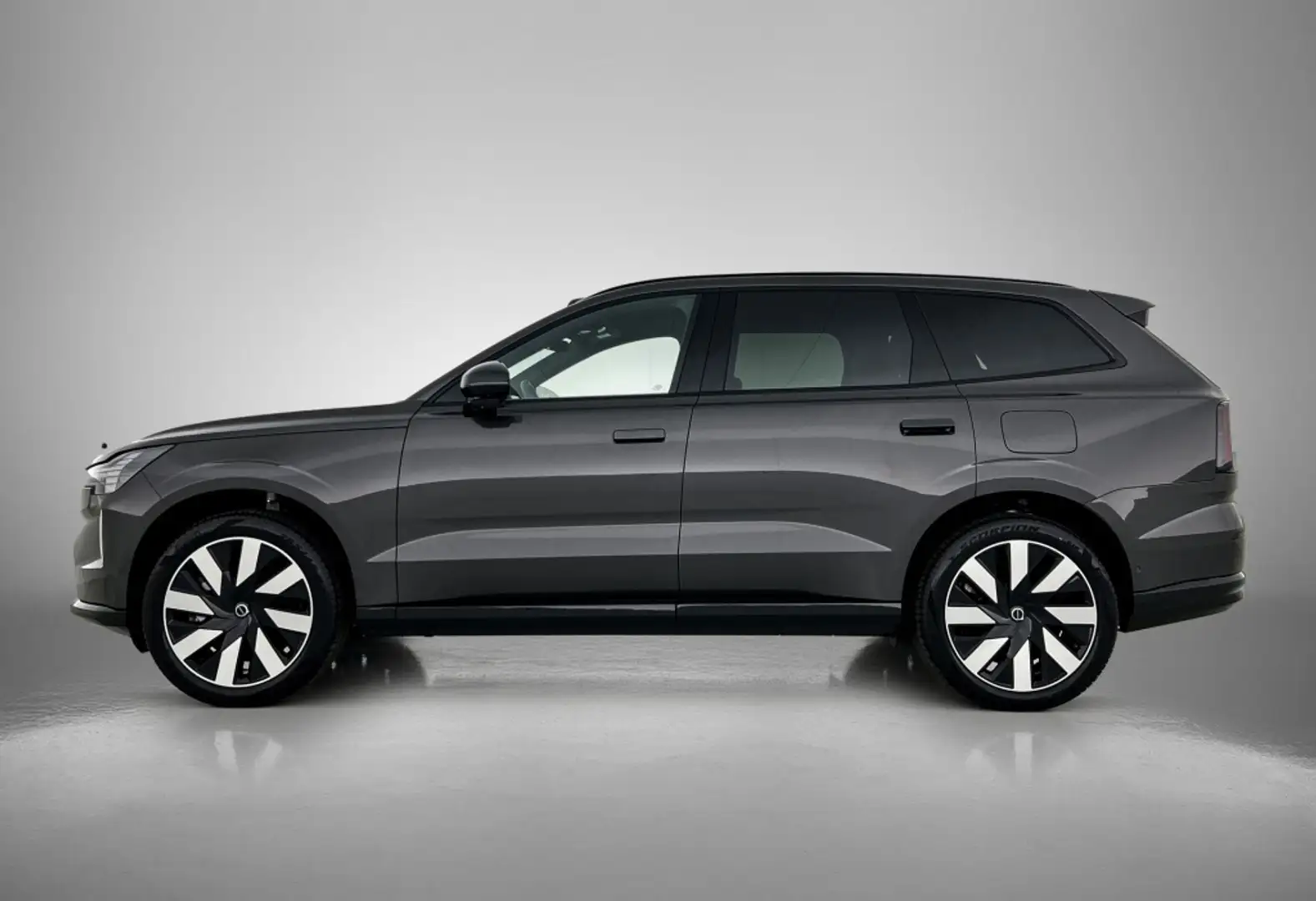 Volvo EX90 Single Motor Plus 7-zitplaatsen | 21"LM velgen | U Bruin - 2