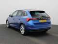 Skoda Scala 1.0 TSI Sport Business | PANORAMADAK | CLIMATE CON Blauw - thumbnail 2
