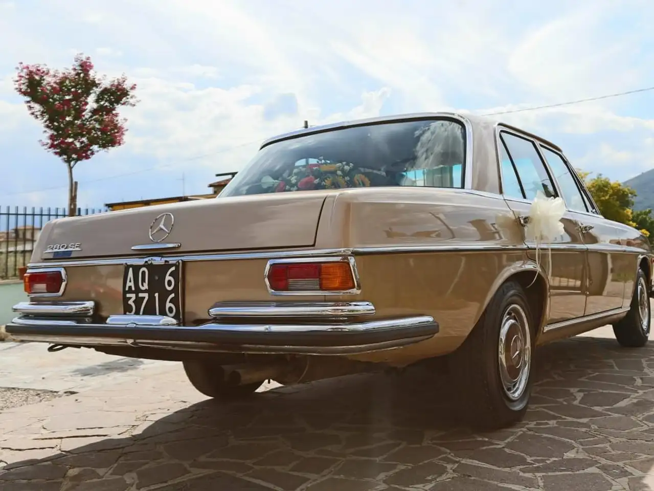 Mercedes-Benz 280 Daimler Benz Mercedes 280/SE, foto 3