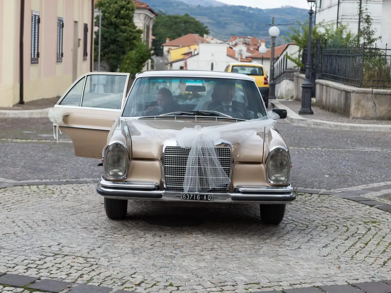 Mercedes-Benz 280 Daimler Benz Mercedes 280/SE, foto 4