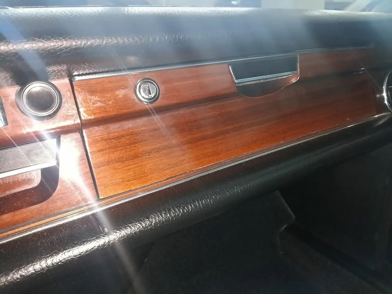 Mercedes-Benz 280 Daimler Benz Mercedes 280/SE, foto 10