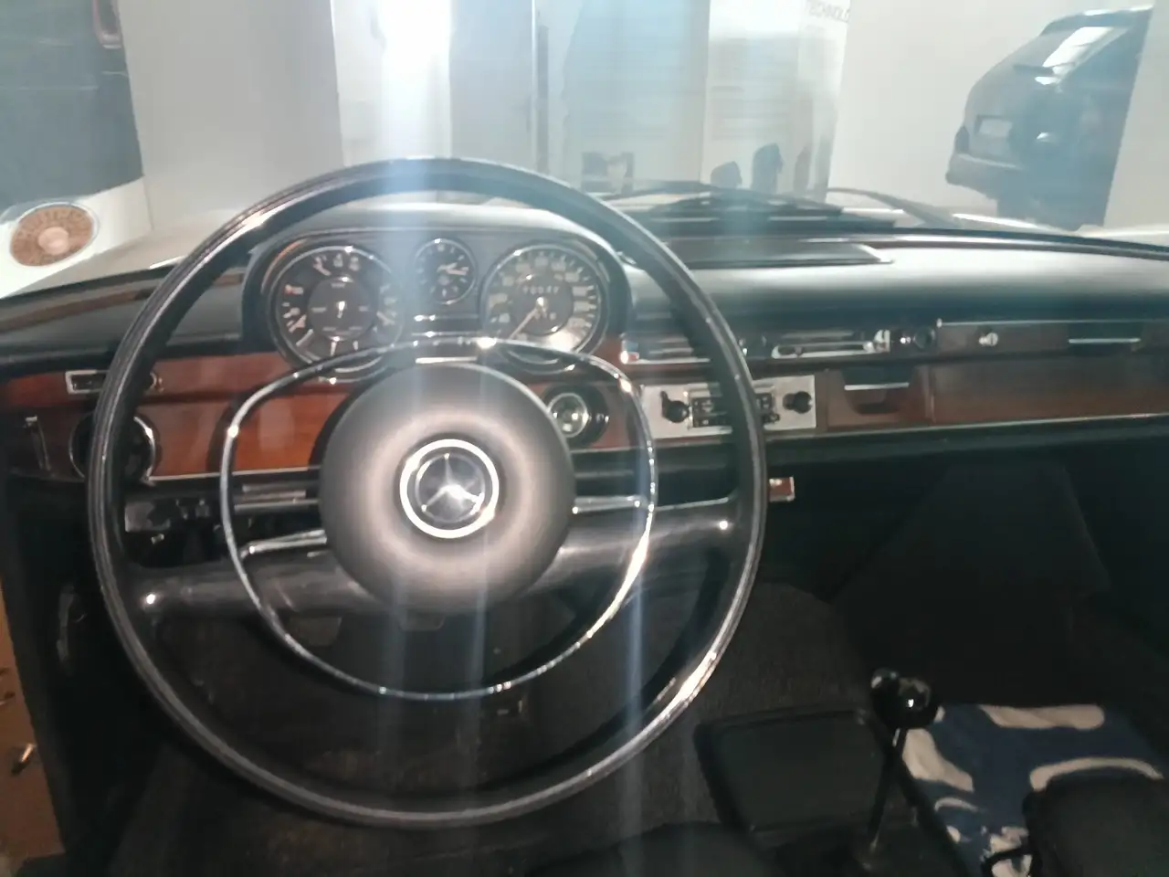 Mercedes-Benz 280 Daimler Benz Mercedes 280/SE, foto 7