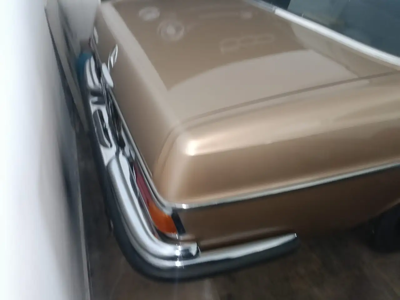 Mercedes-Benz 280 Daimler Benz Mercedes 280/SE, foto 12