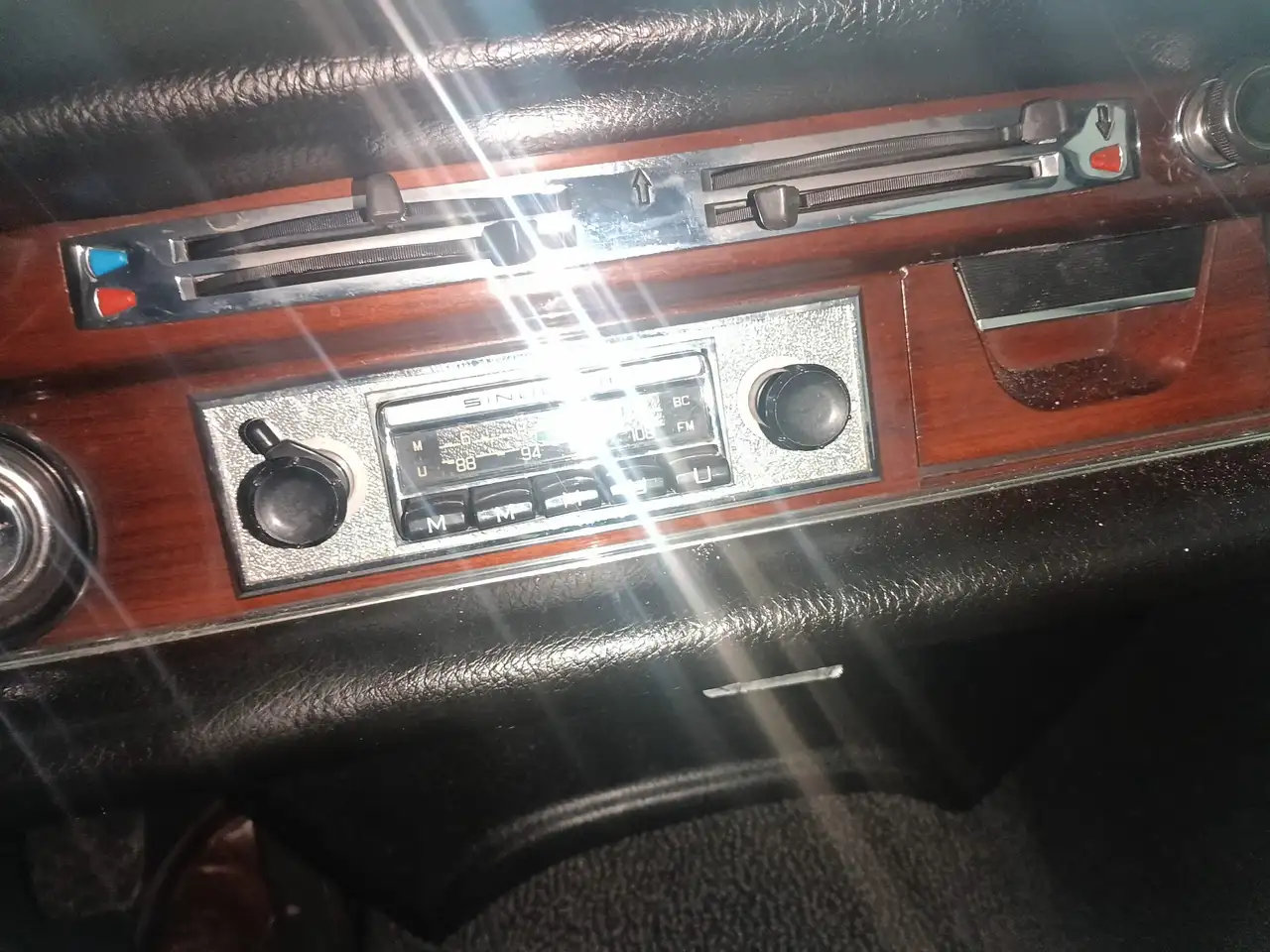 Mercedes-Benz 280 Daimler Benz Mercedes 280/SE, foto 9