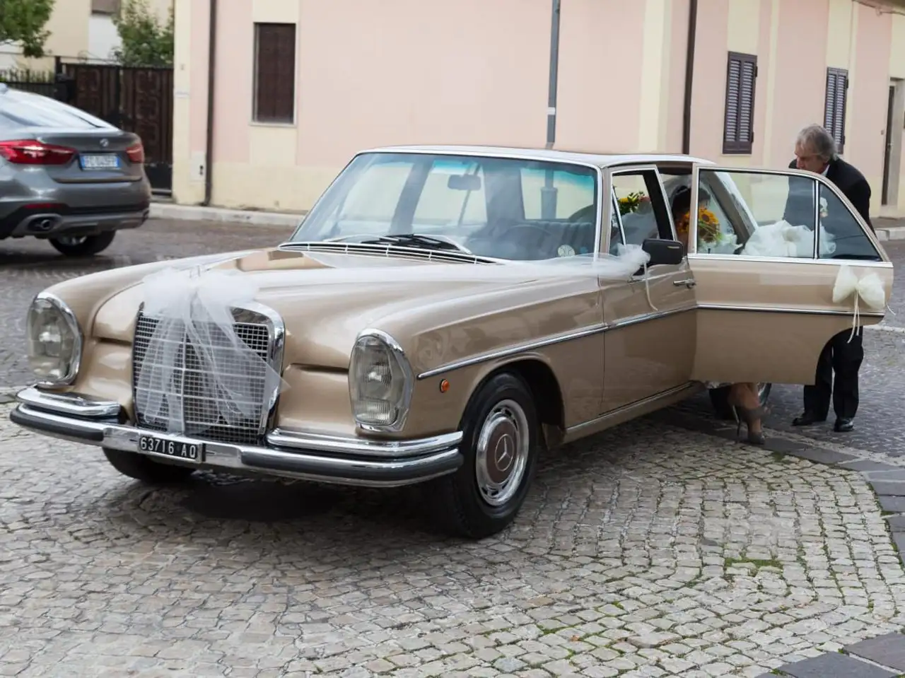 Mercedes-Benz 280 280 1970