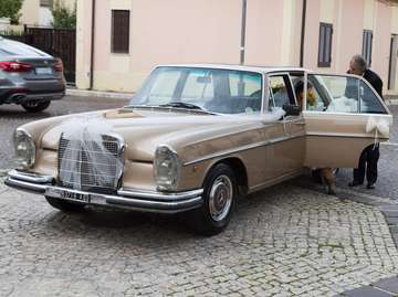 Daimler Benz Mercedes 280/SE
