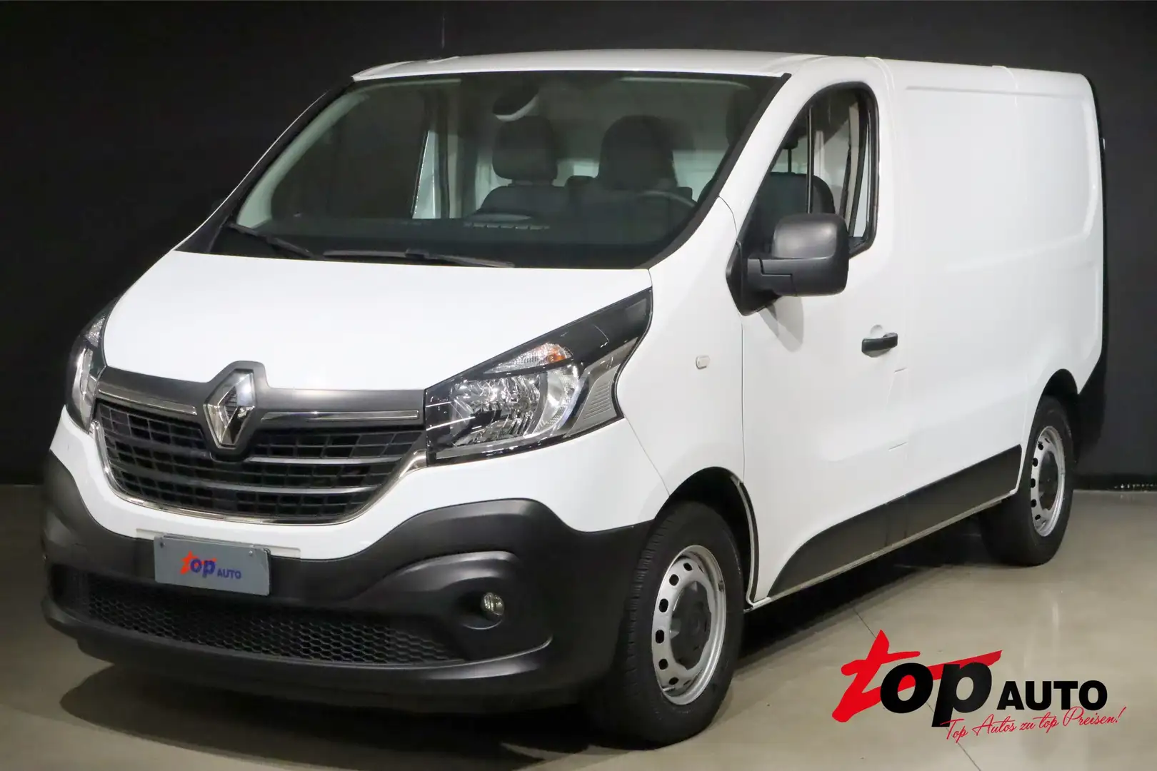 Renault Trafic TRAFIC 2.0 dCi 120 CV L1H1 - 16850 + IVA Bianco - 1