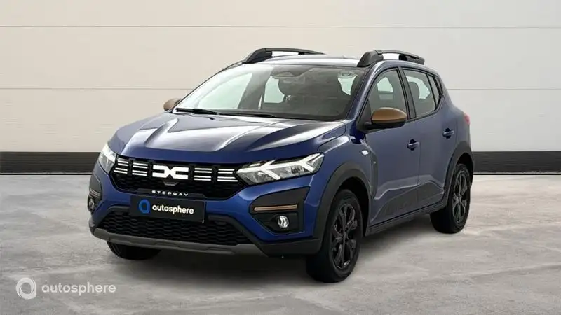 DACIA Stepway