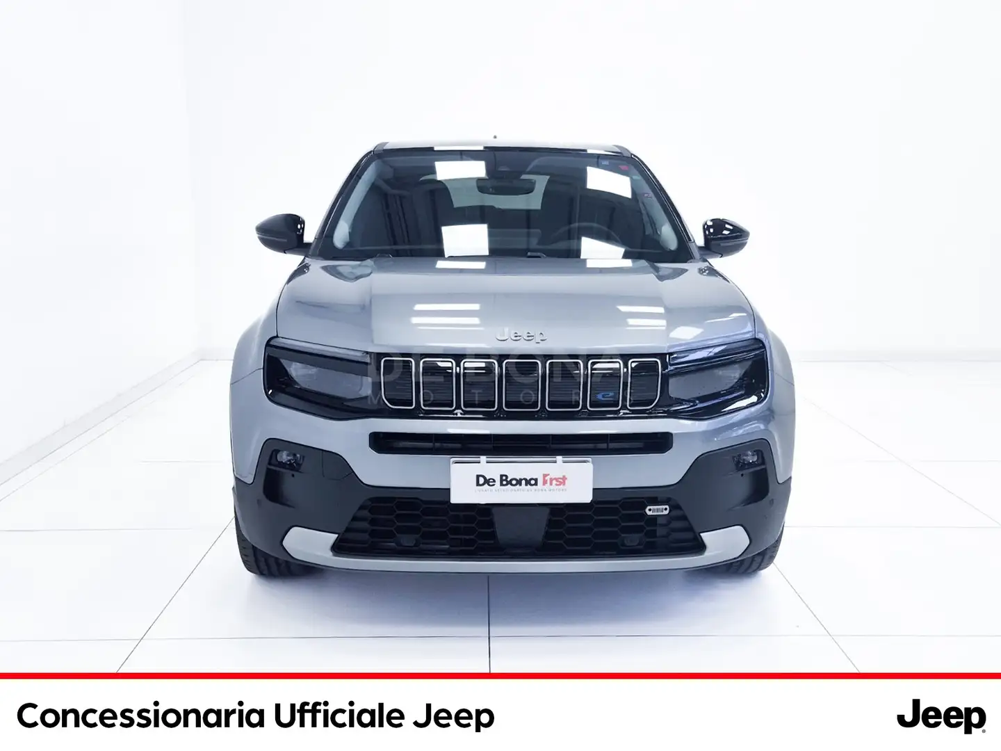 Jeep Avenger BEV Avenger Grey - 2