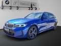 BMW 320 d Touring M SPORT LED Pano 360° ACC HarmanKard Blau - thumbnail 2