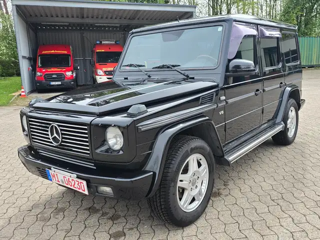 Mercedes-Benz G 500 G 500 (463.2) Station Wagon Lang 463
