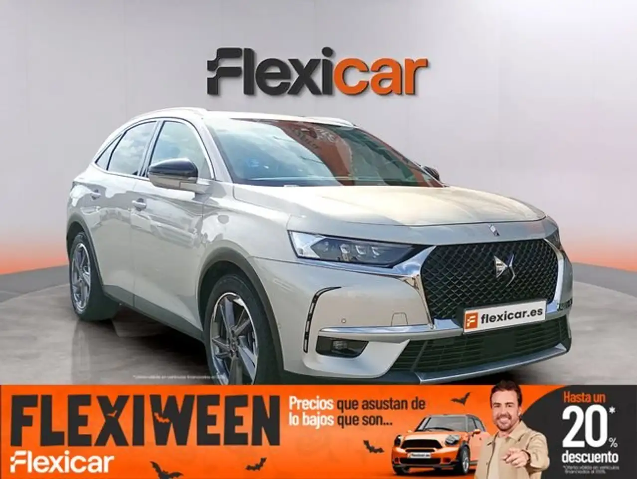 DS Automobiles DS 7 Crossback