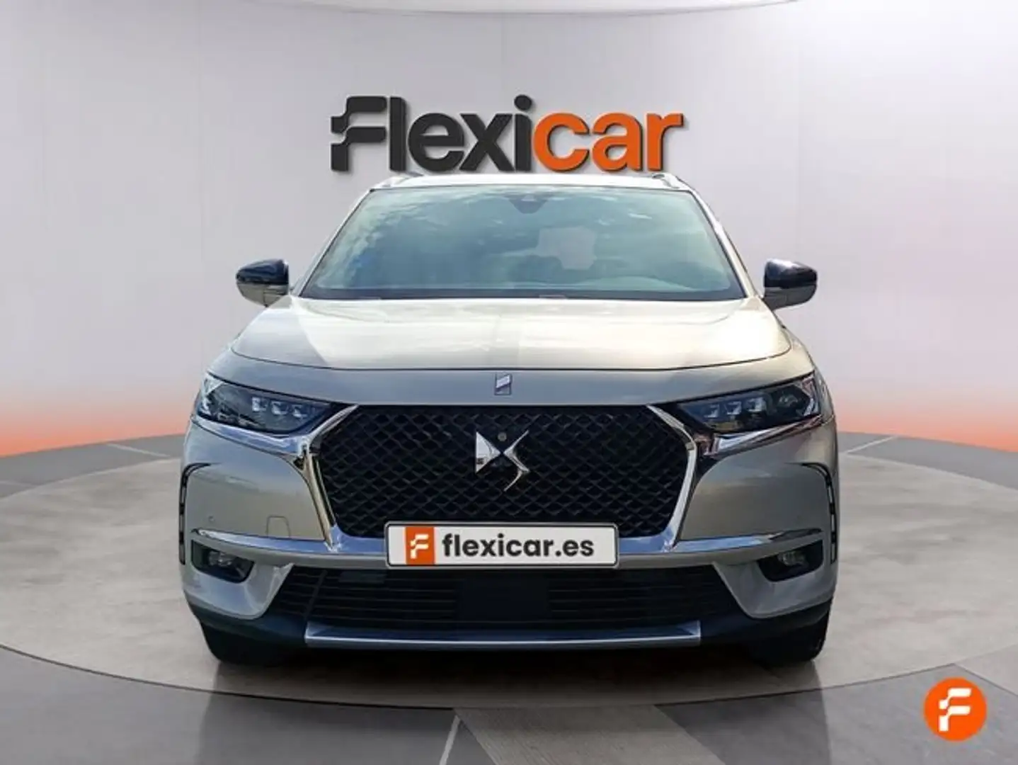 DS Automobiles DS 7 Crossback 1.6 BE CHIC Auto 4WD Gris - 2