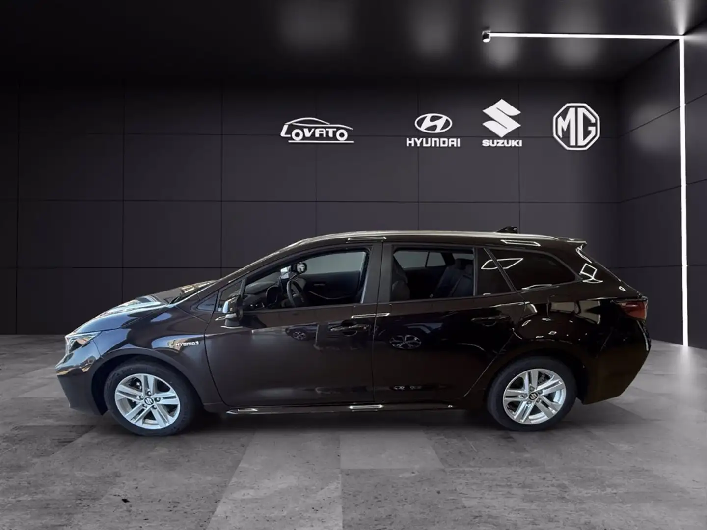 Suzuki Swace HYBRID 1.8 COOL Marrone - 2