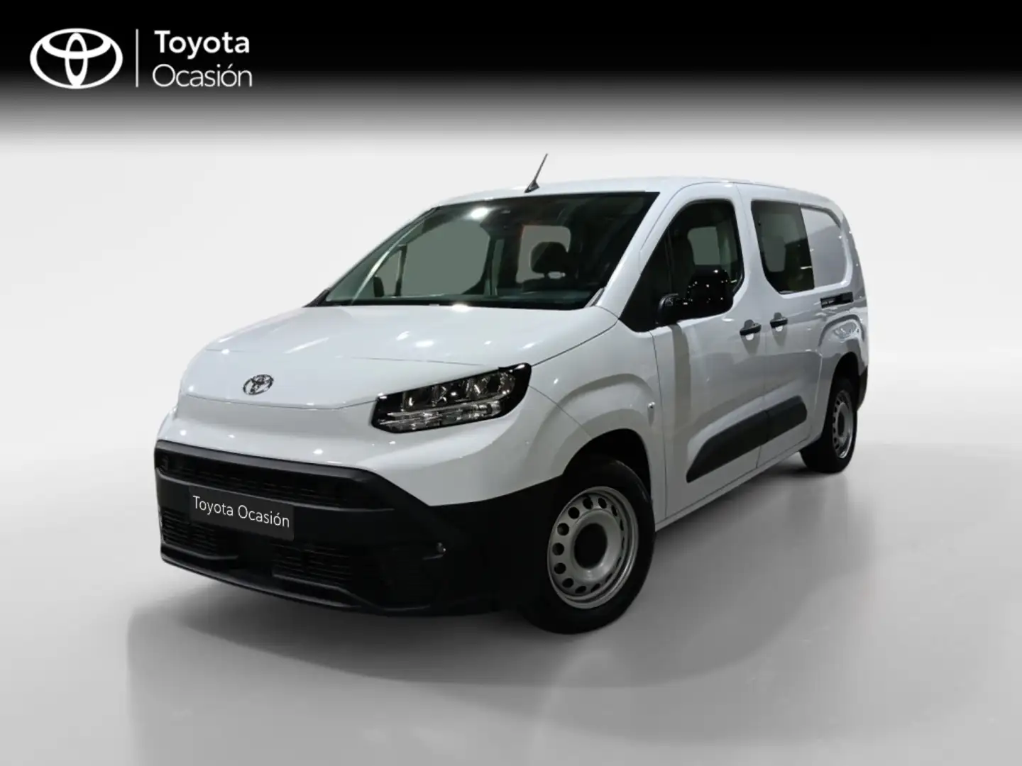 Toyota Proace City 1.5D 75KW 6MT COMBI N1 L2 GX Blanco - 1