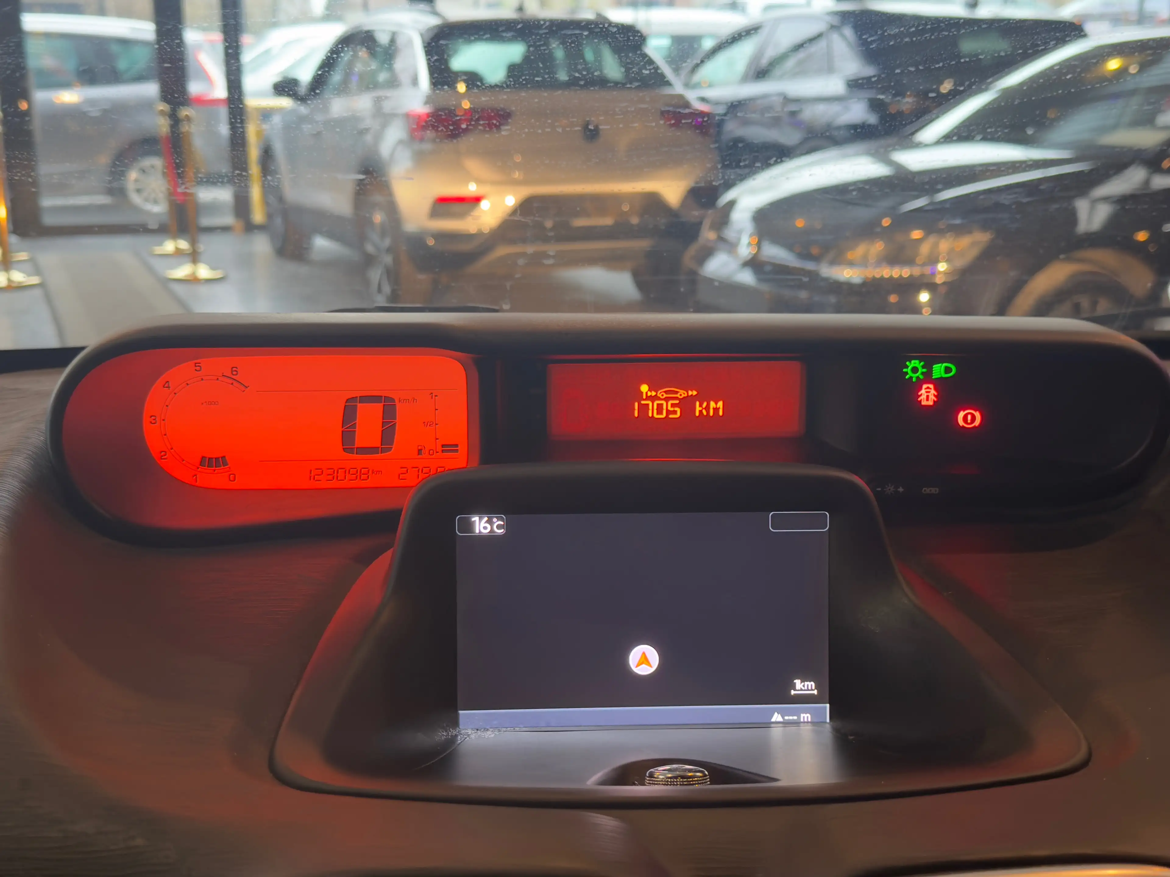 Citroen C3 Picasso C3 Picasso 1.2 Attraction/12 mois de garantie — photo 11