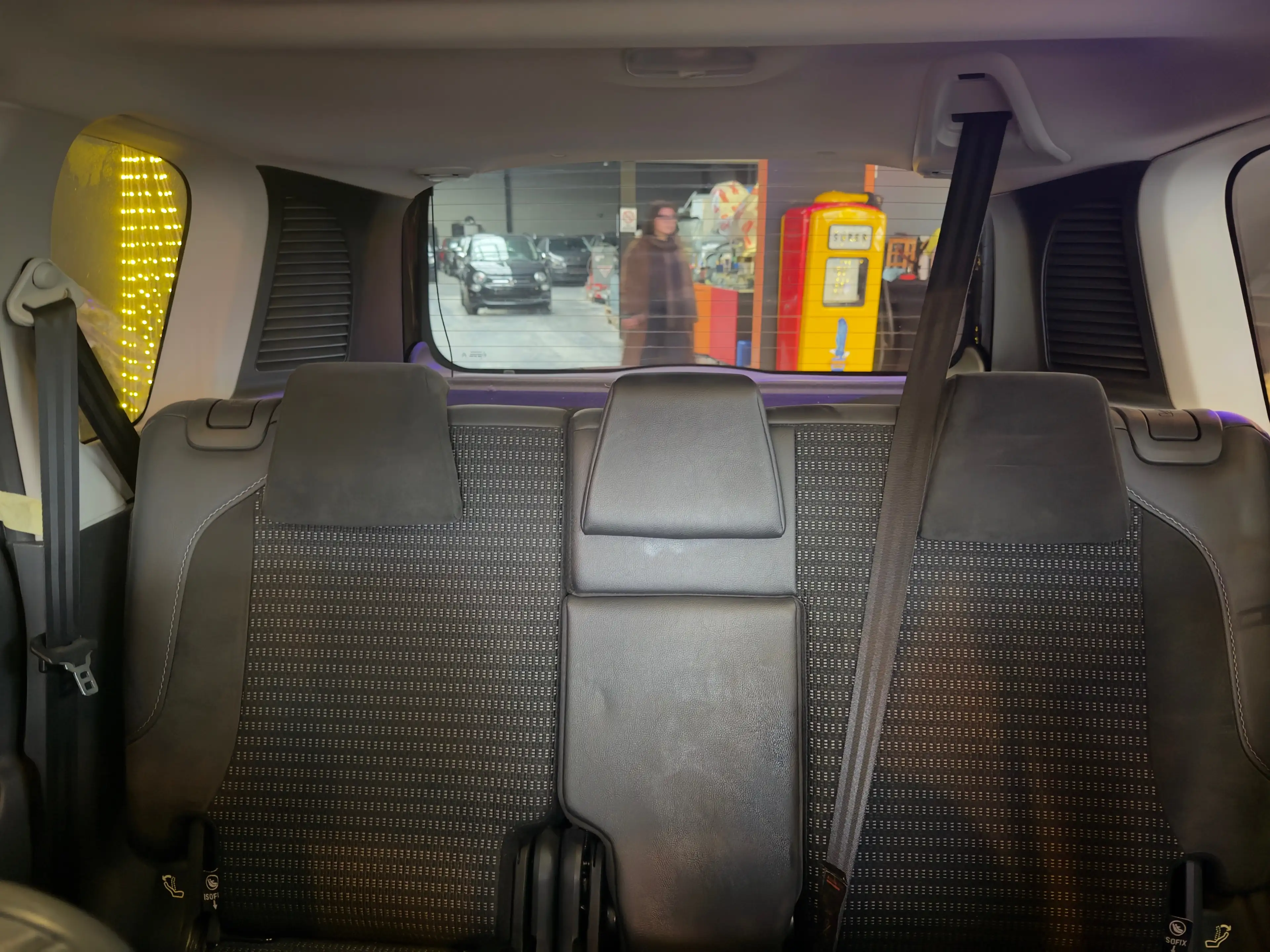Citroen C3 Picasso C3 Picasso 1.2 Attraction/12 mois de garantie — photo 9