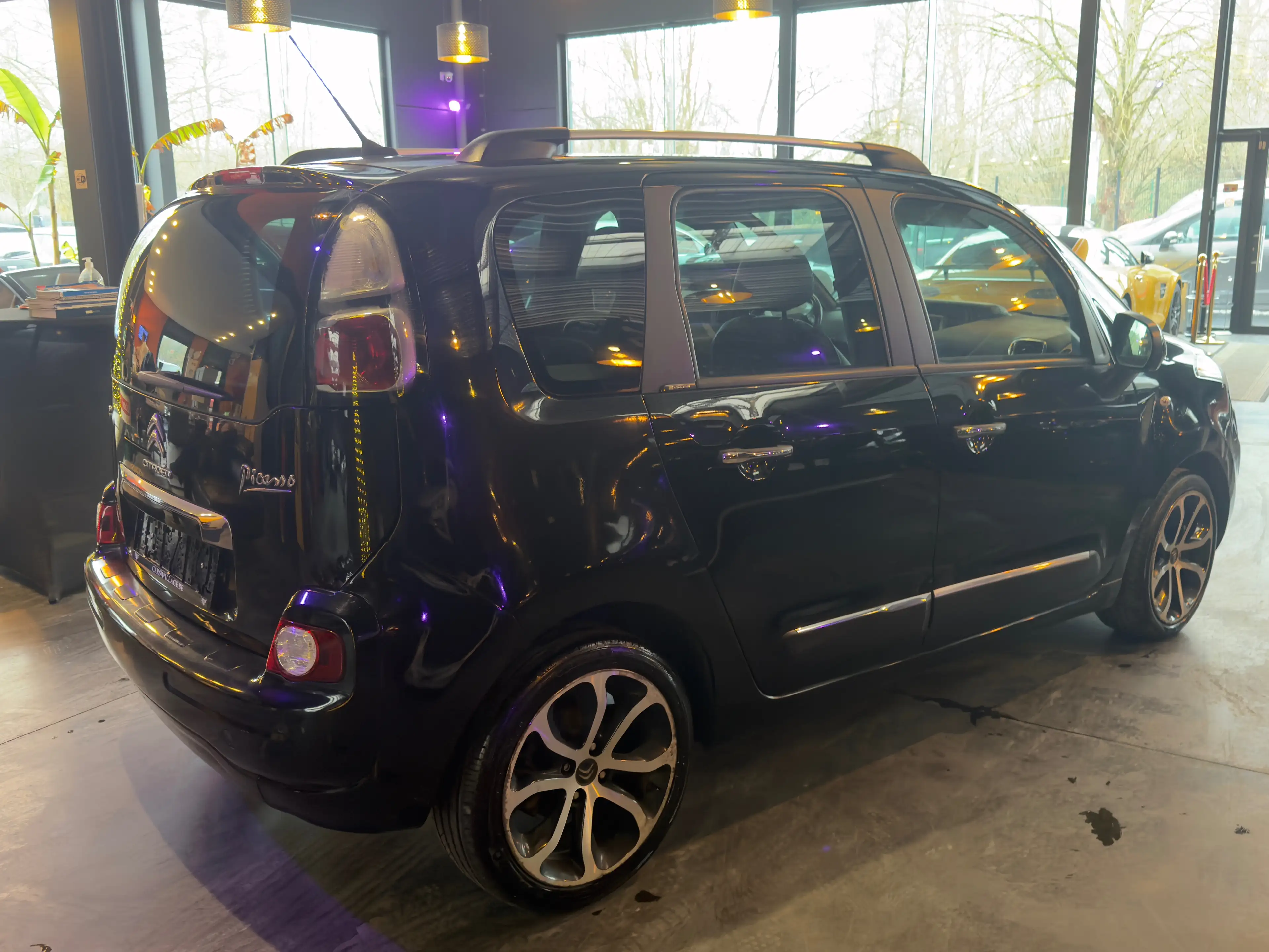Citroen C3 Picasso C3 Picasso 1.2 Attraction/12 mois de garantie — photo 6