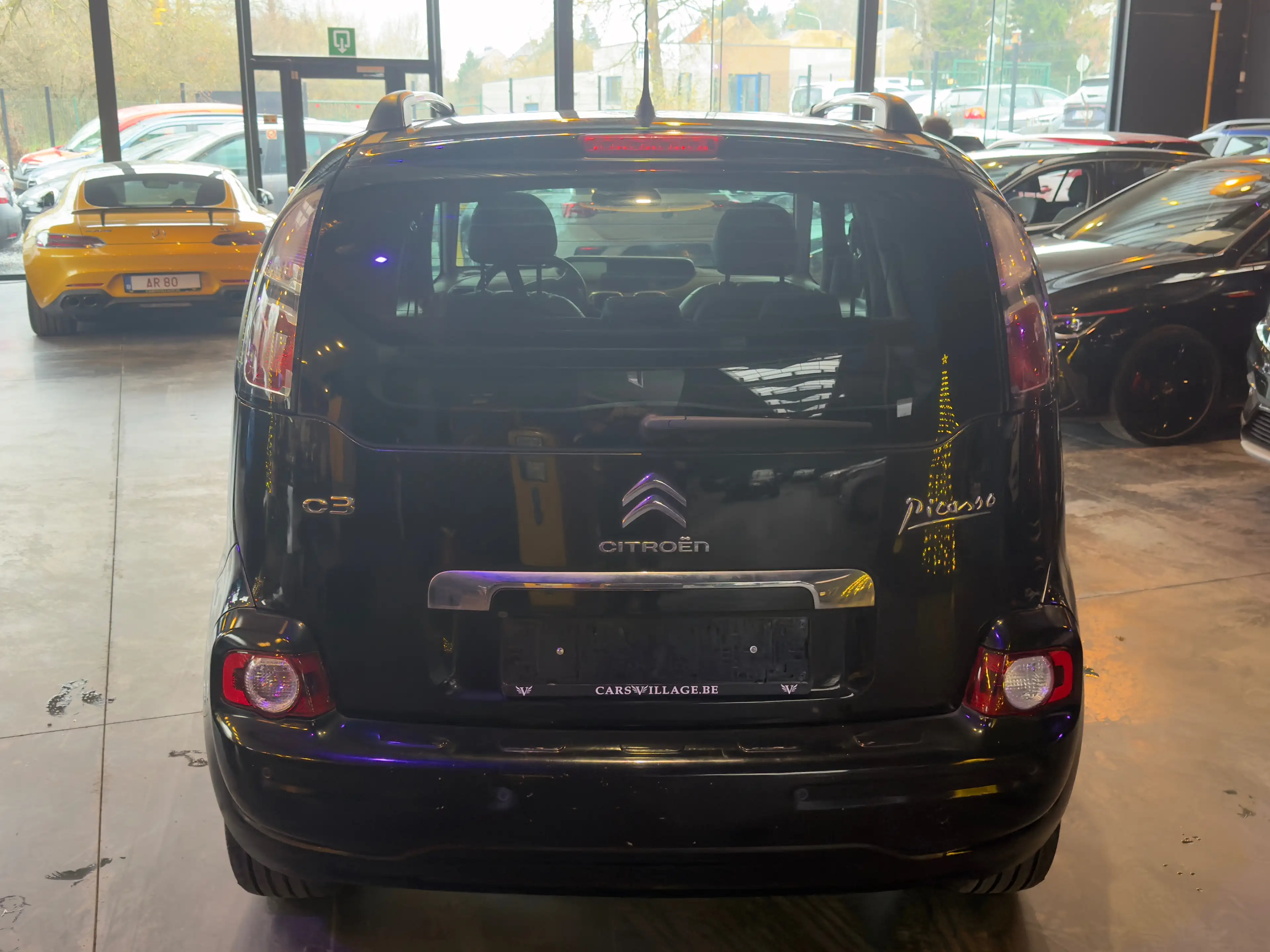 Citroen C3 Picasso C3 Picasso 1.2 Attraction/12 mois de garantie — photo 5