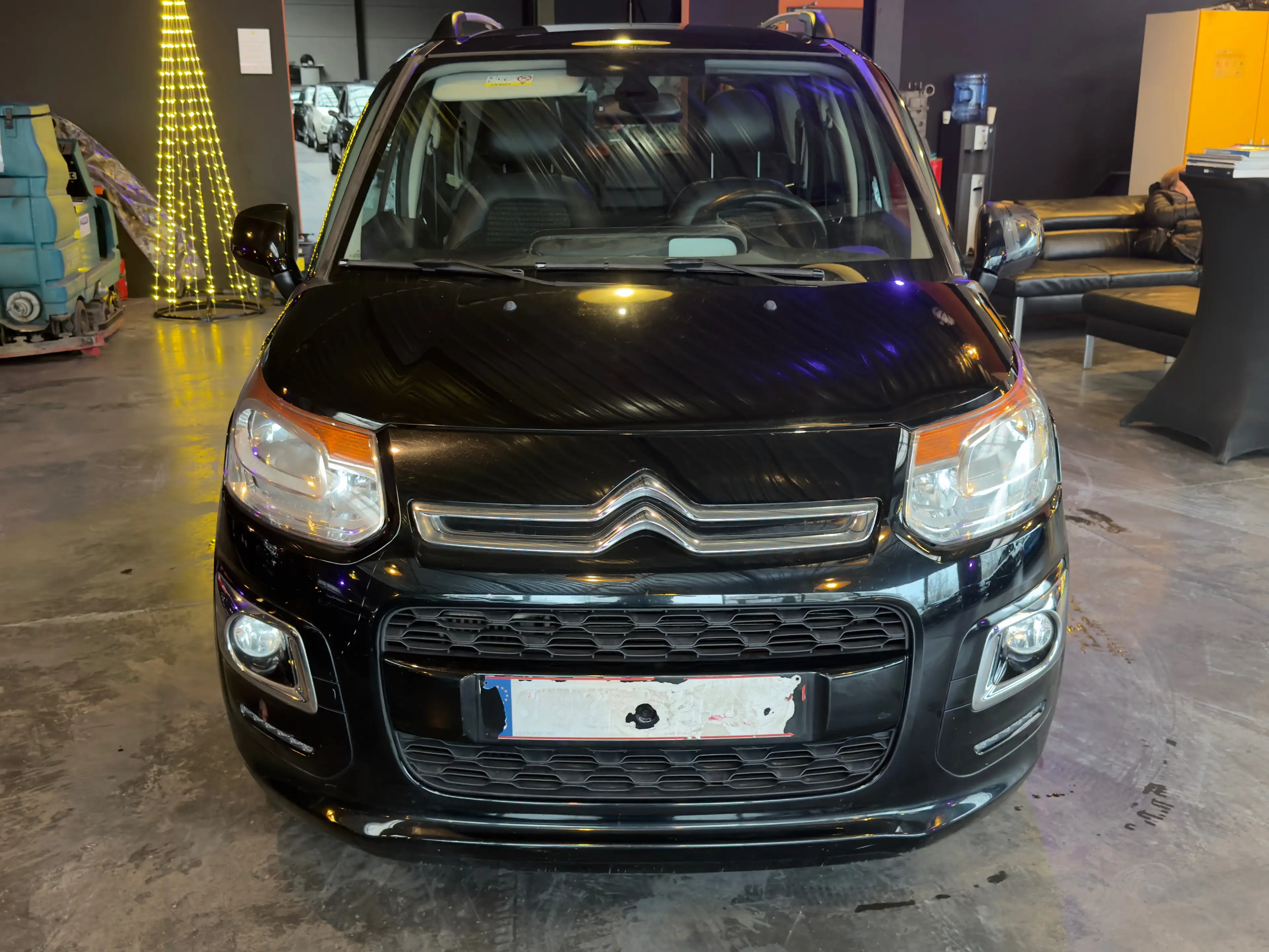 Citroen C3 Picasso C3 Picasso 1.2 Attraction/12 mois de garantie — photo 2