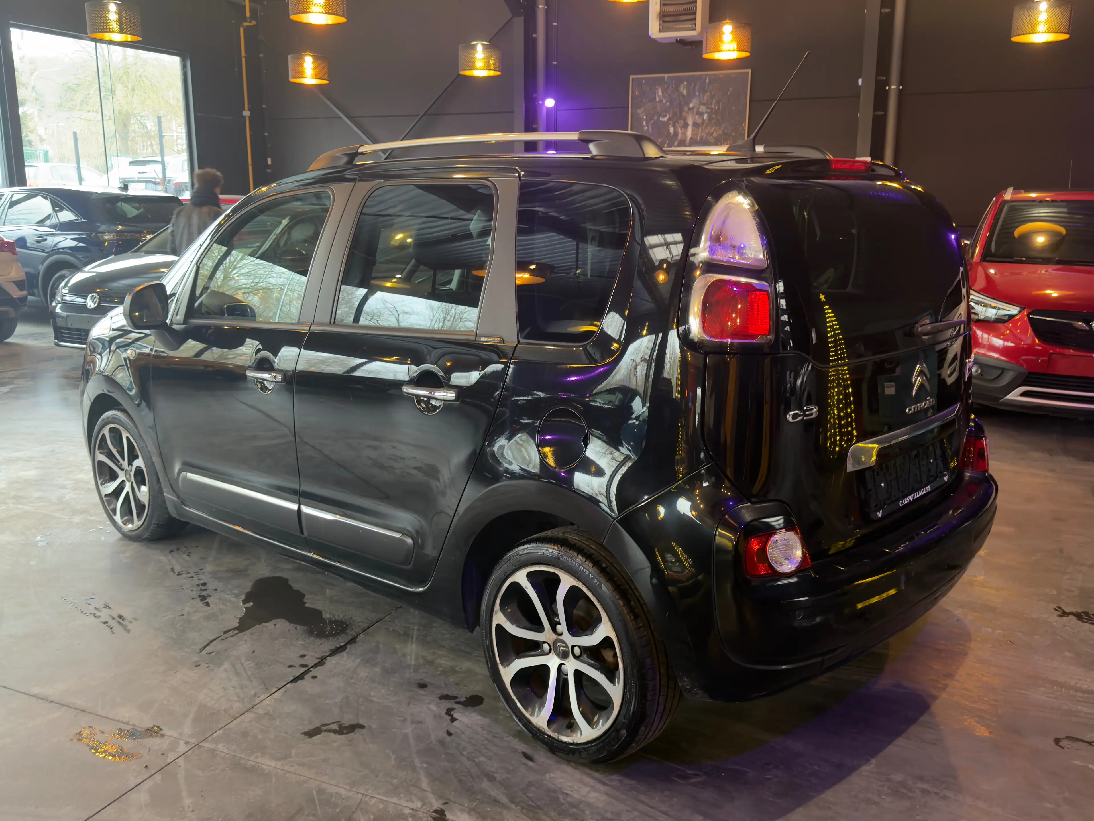 Citroen C3 Picasso C3 Picasso 1.2 Attraction/12 mois de garantie — photo 4