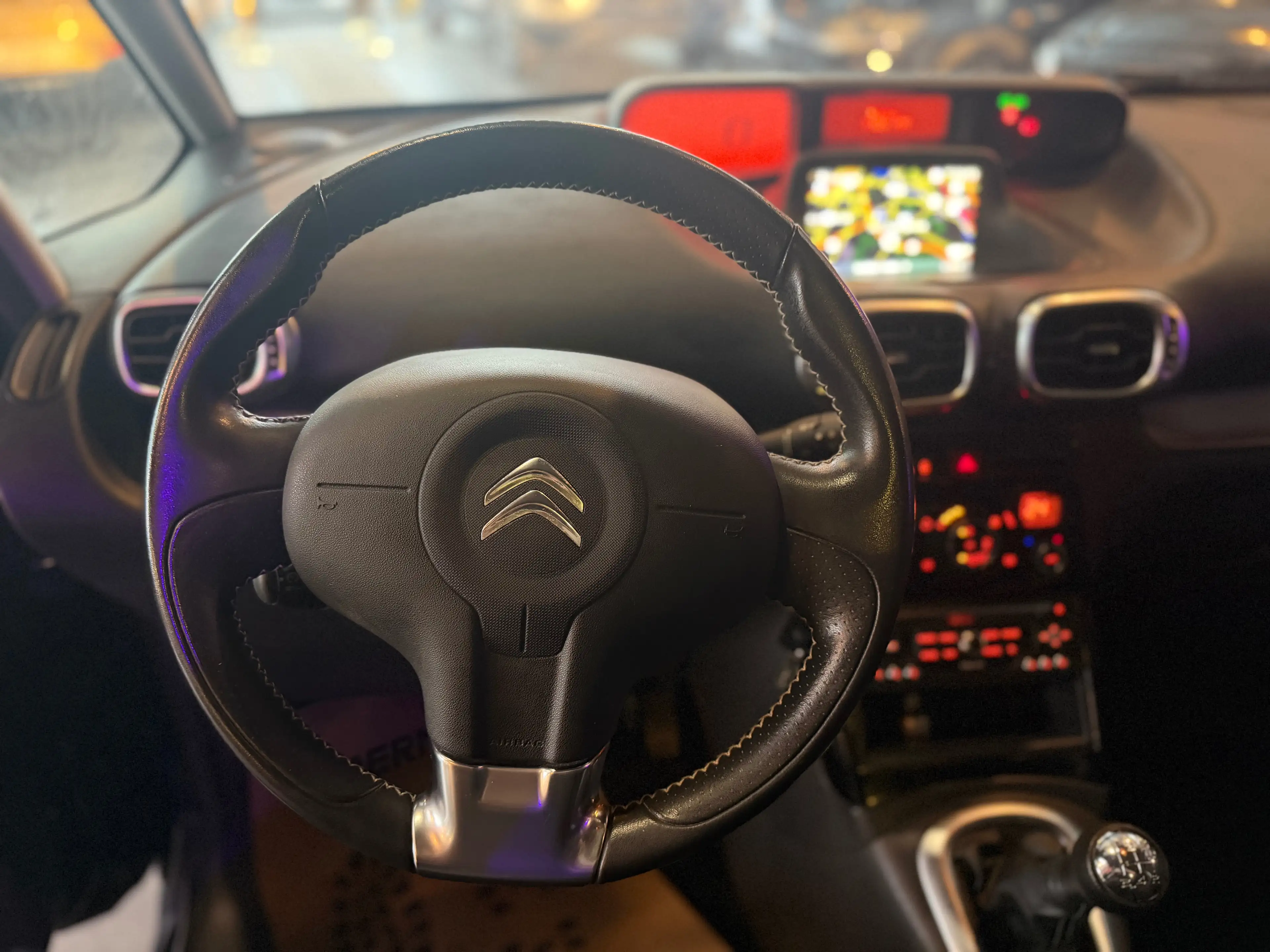 Citroen C3 Picasso C3 Picasso 1.2 Attraction/12 mois de garantie — photo 13