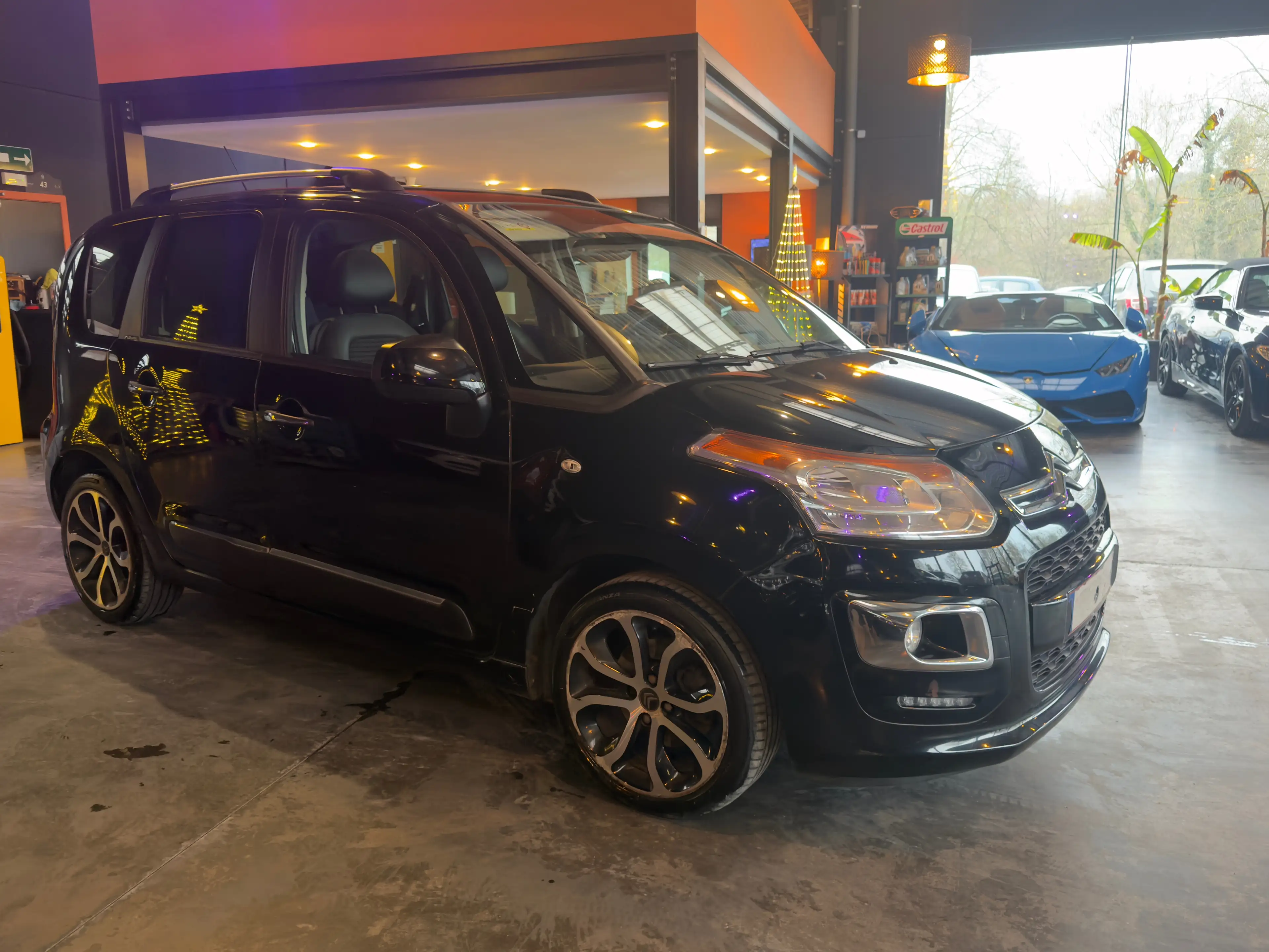 Citroen C3 Picasso C3 Picasso 1.2 Attraction/12 mois de garantie