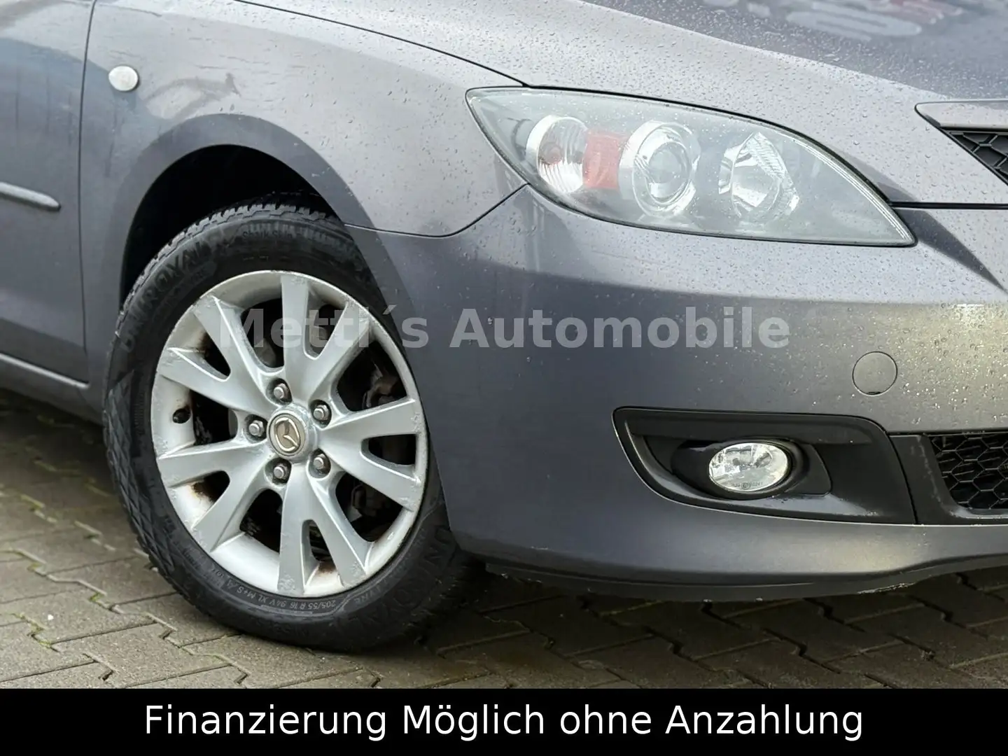Mazda 3 Lim. 1.6 Sport Comfort Grau - 2