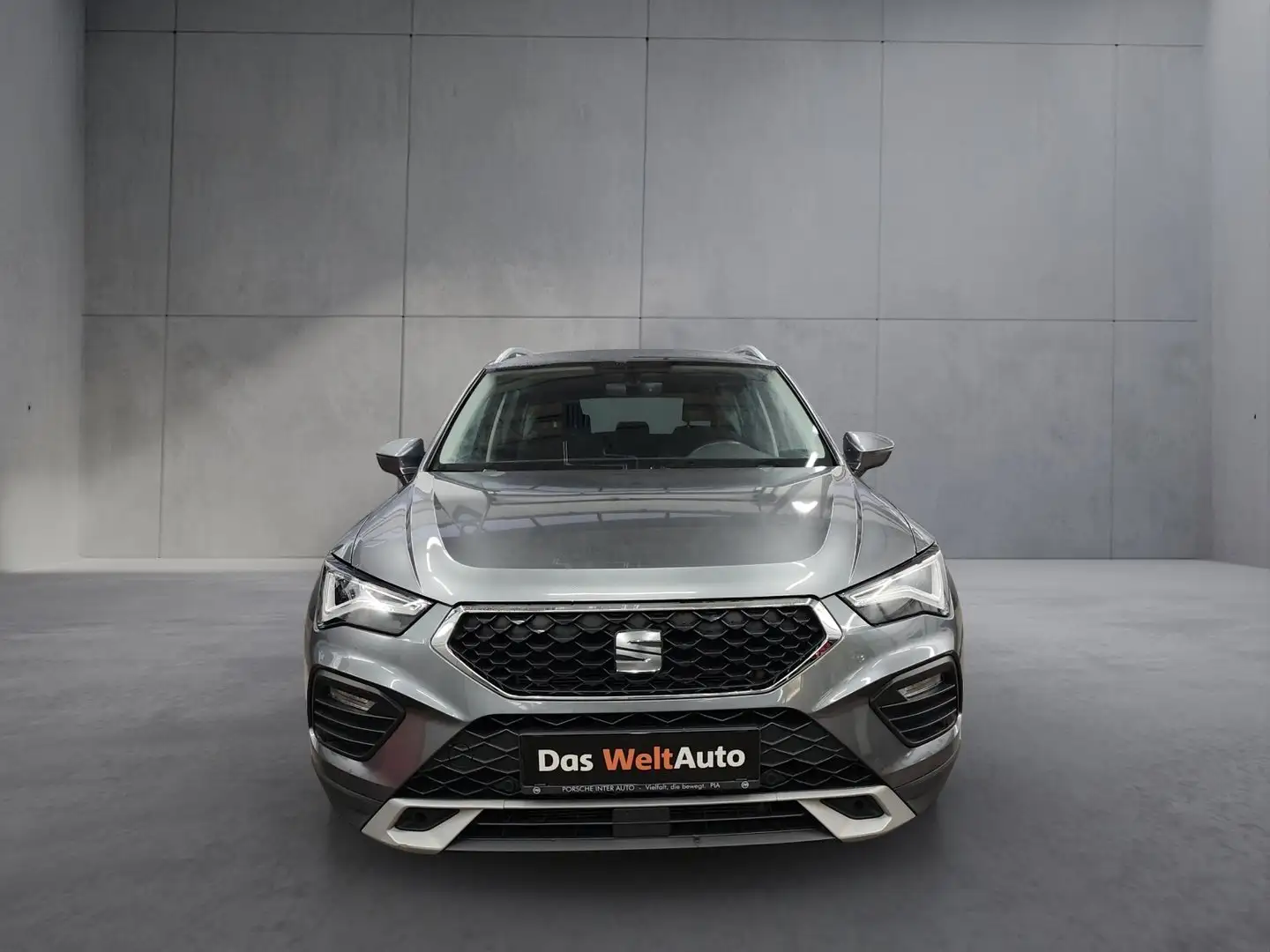 SEAT Ateca Style 1.5 TSI ACT Grau - 2