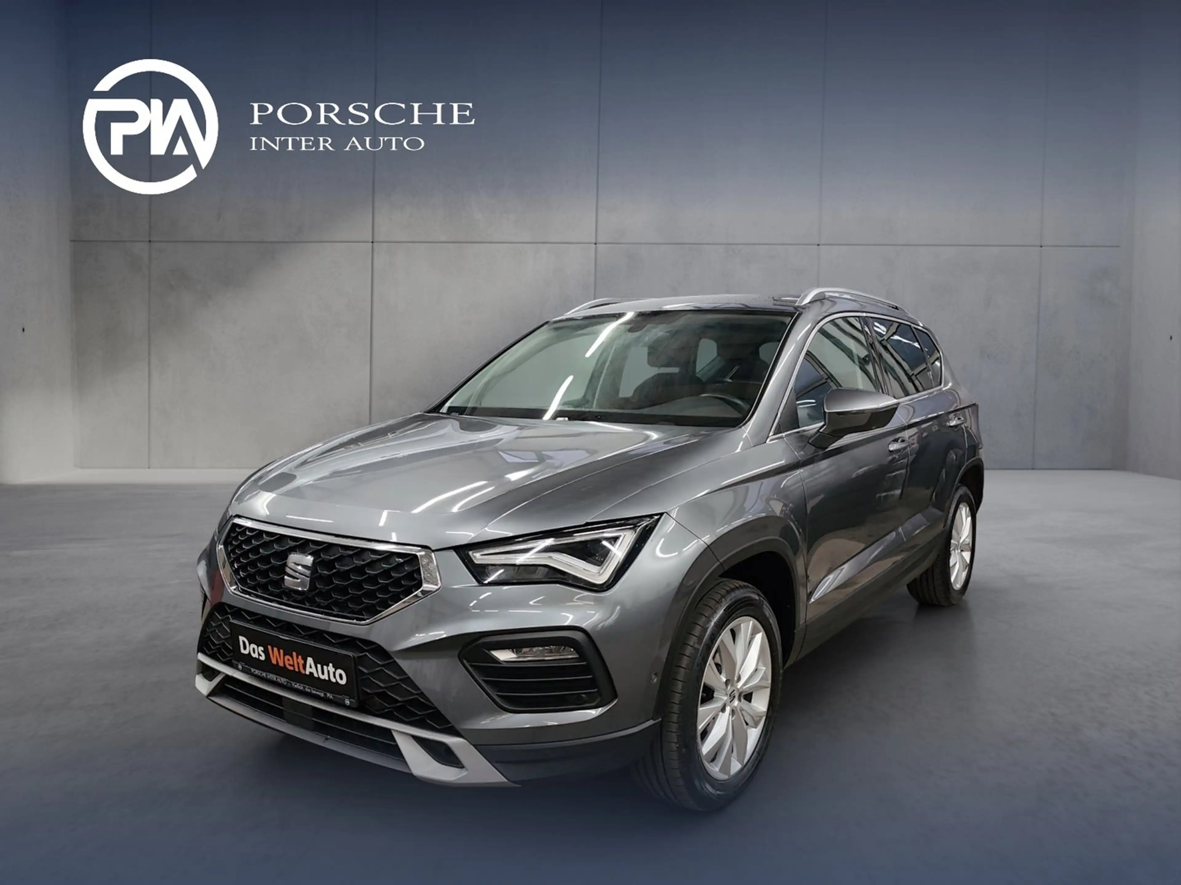 SEAT Ateca Style 1.5 TSI ACT