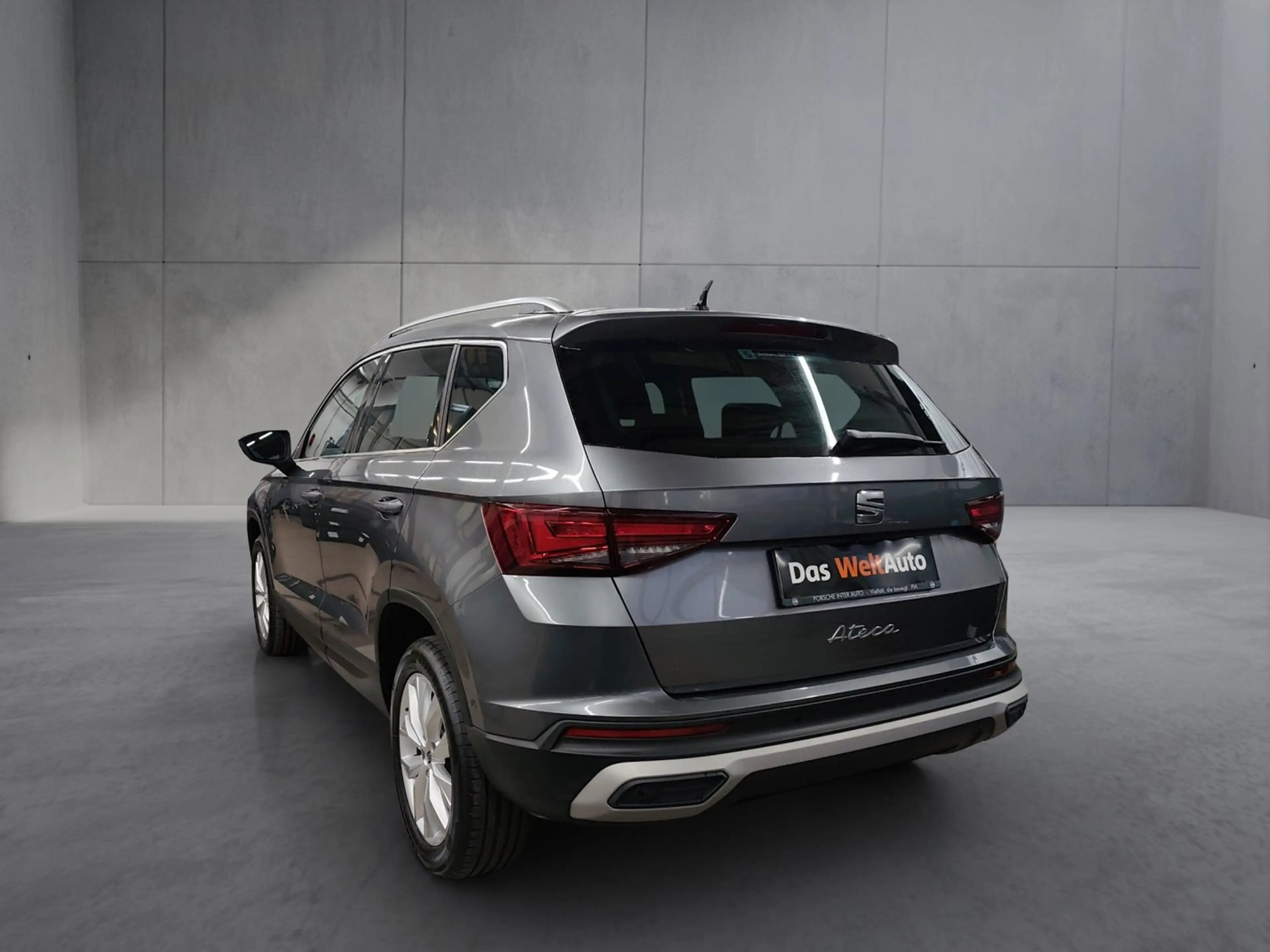 SEAT Ateca Style 1.5 TSI ACT — photo 4