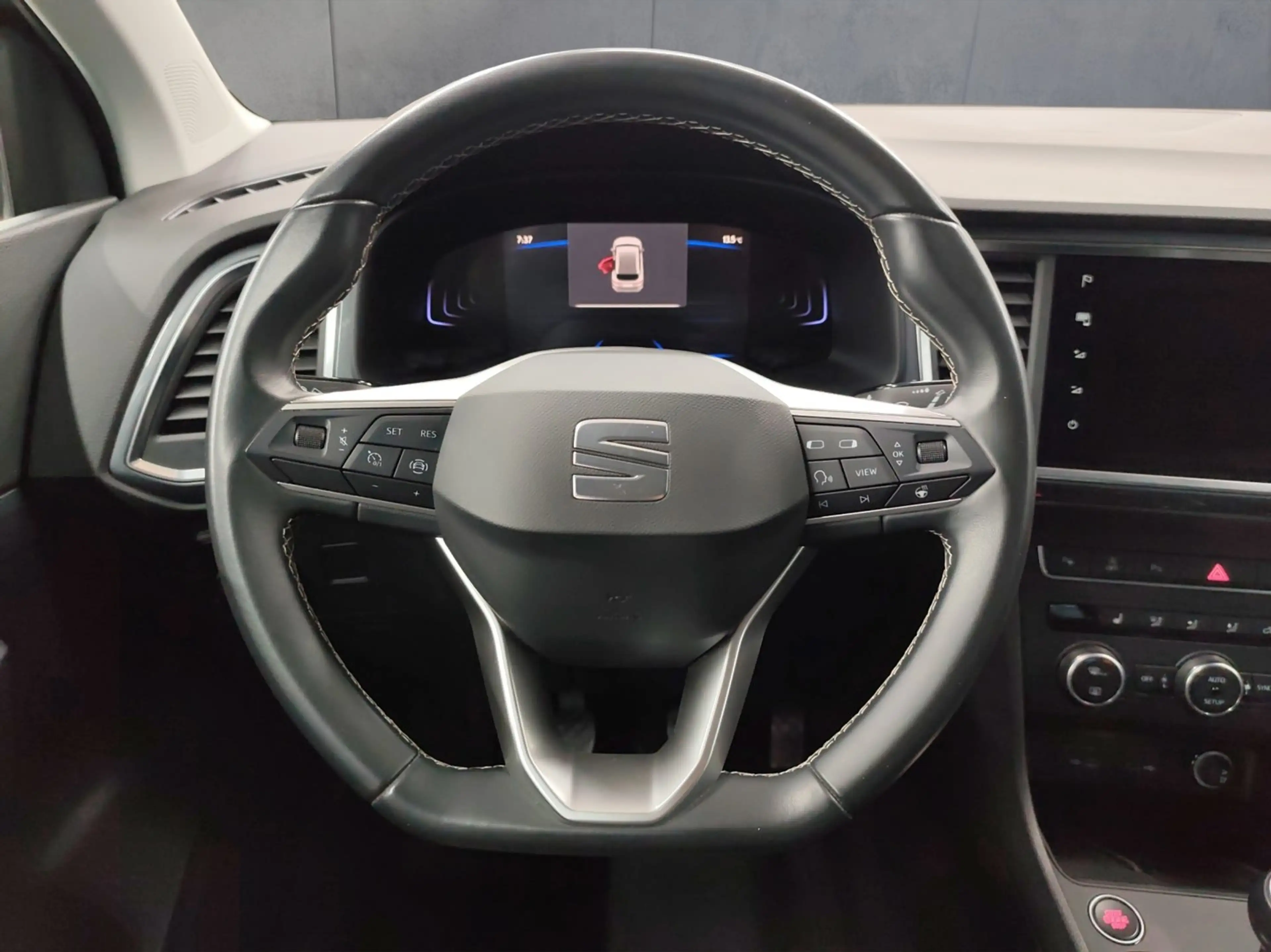 SEAT Ateca Style 1.5 TSI ACT — photo 8