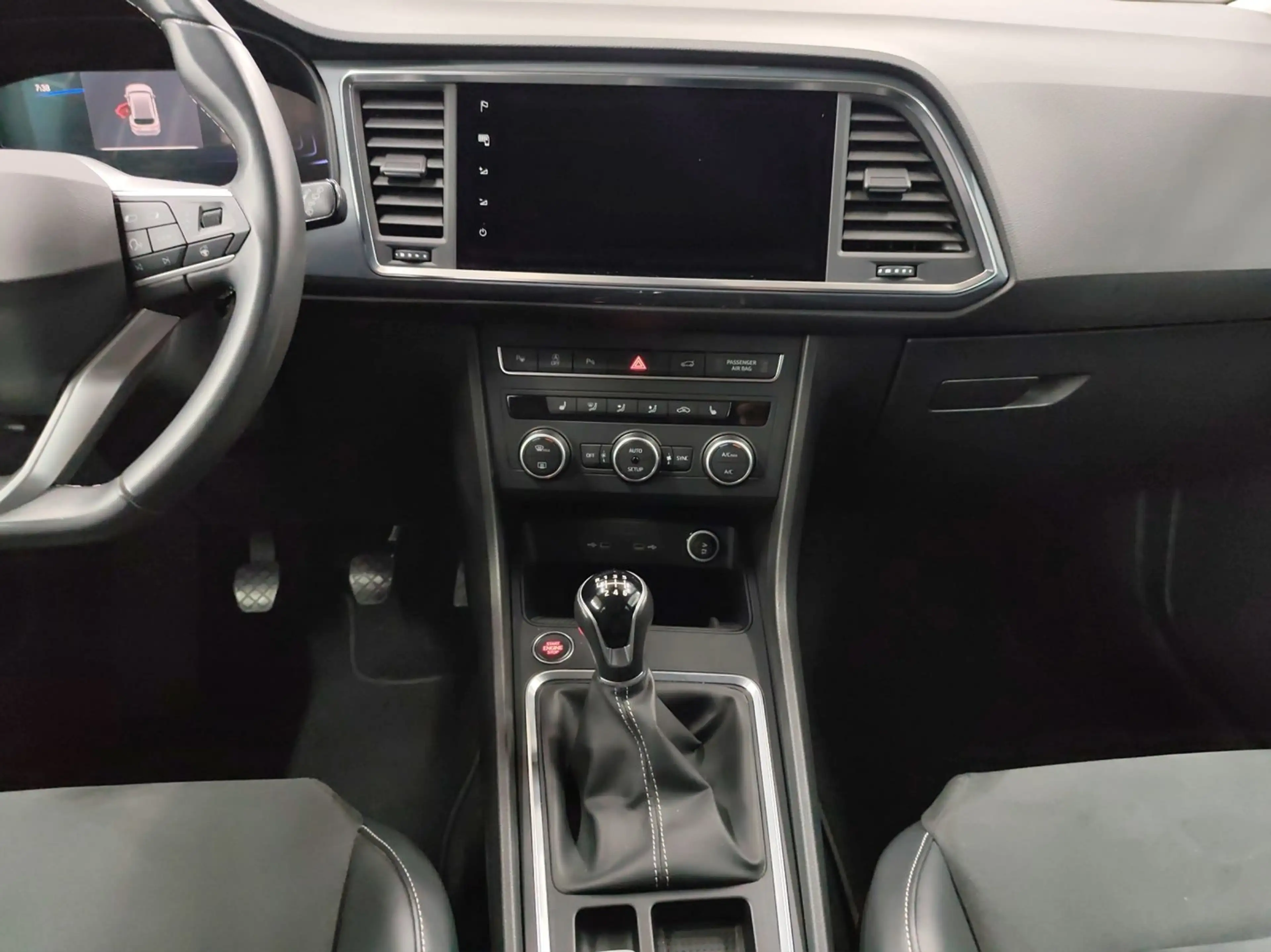 SEAT Ateca Style 1.5 TSI ACT — photo 11
