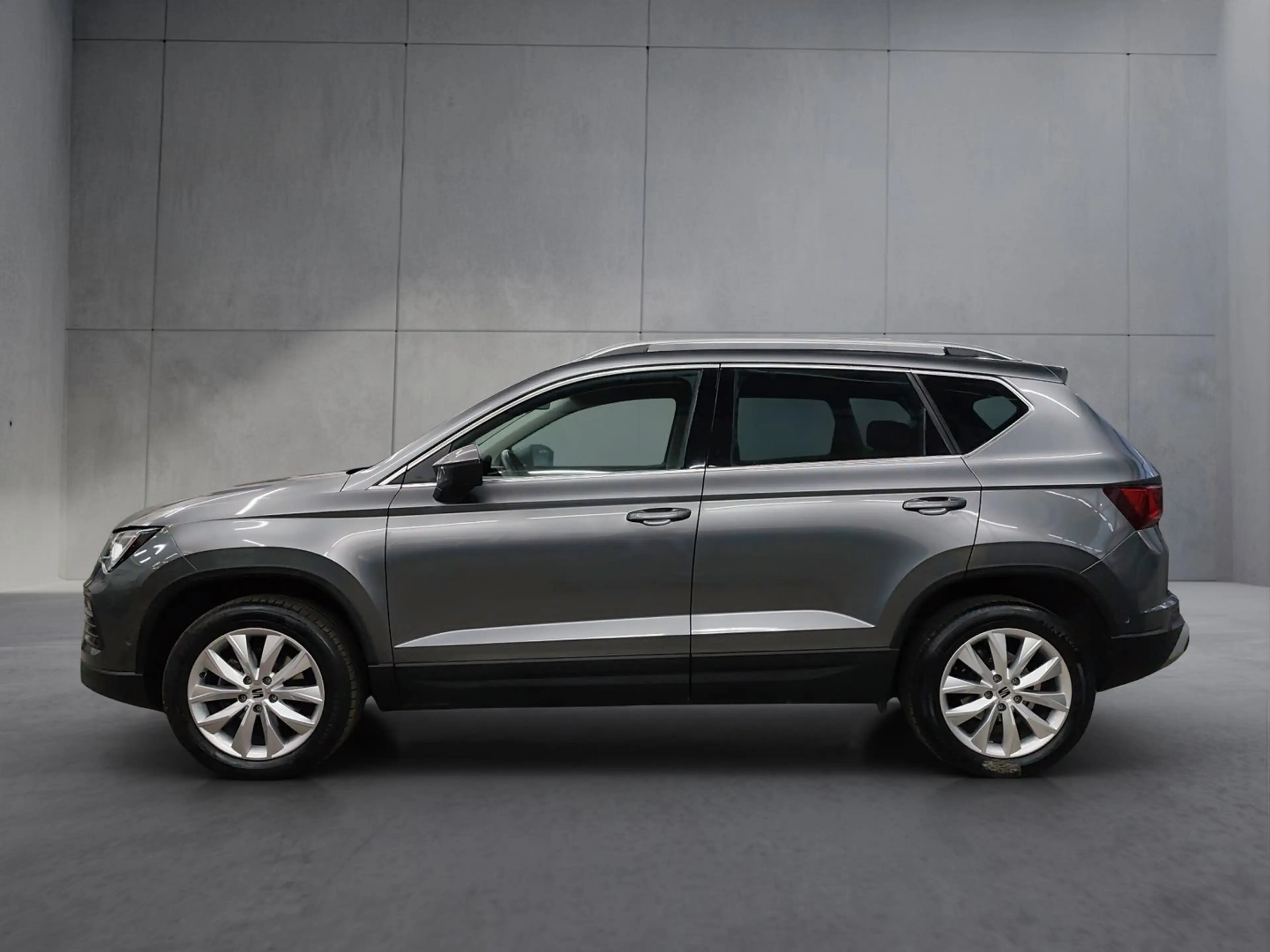 SEAT Ateca Style 1.5 TSI ACT — photo 3