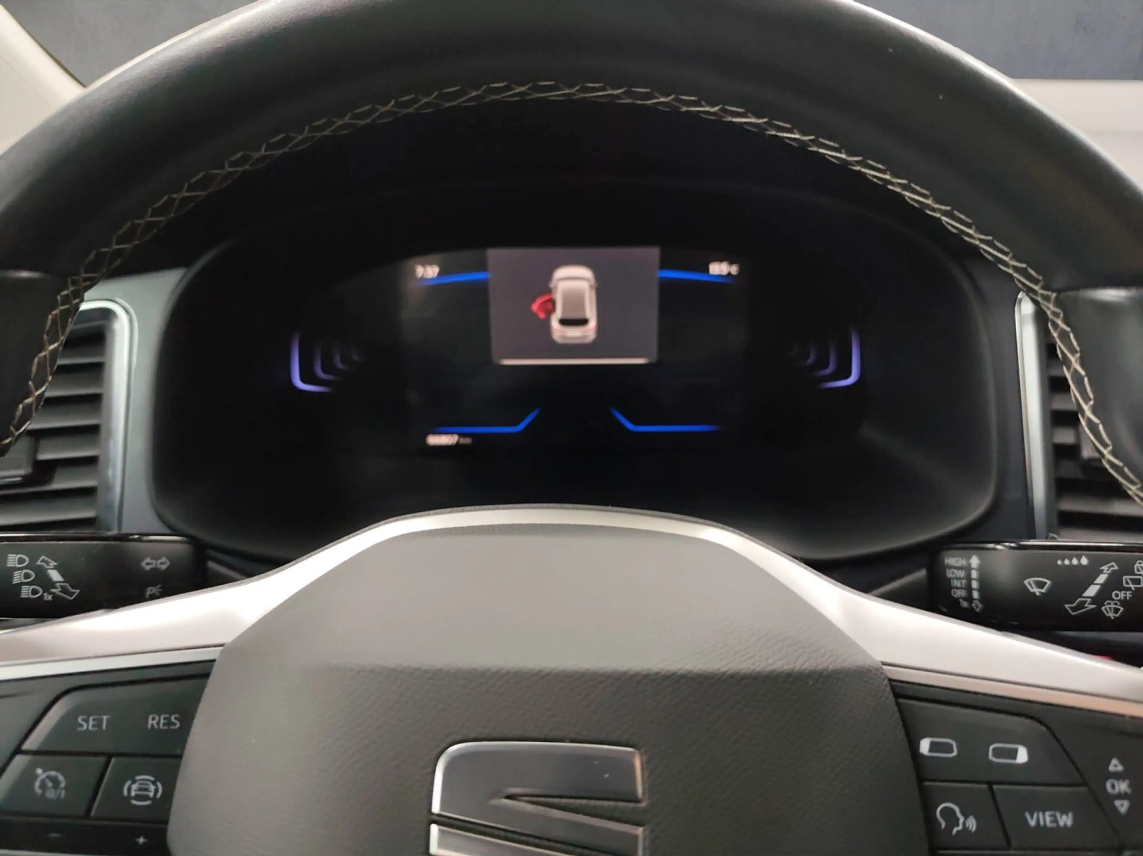 SEAT Ateca Style 1.5 TSI ACT — photo 9