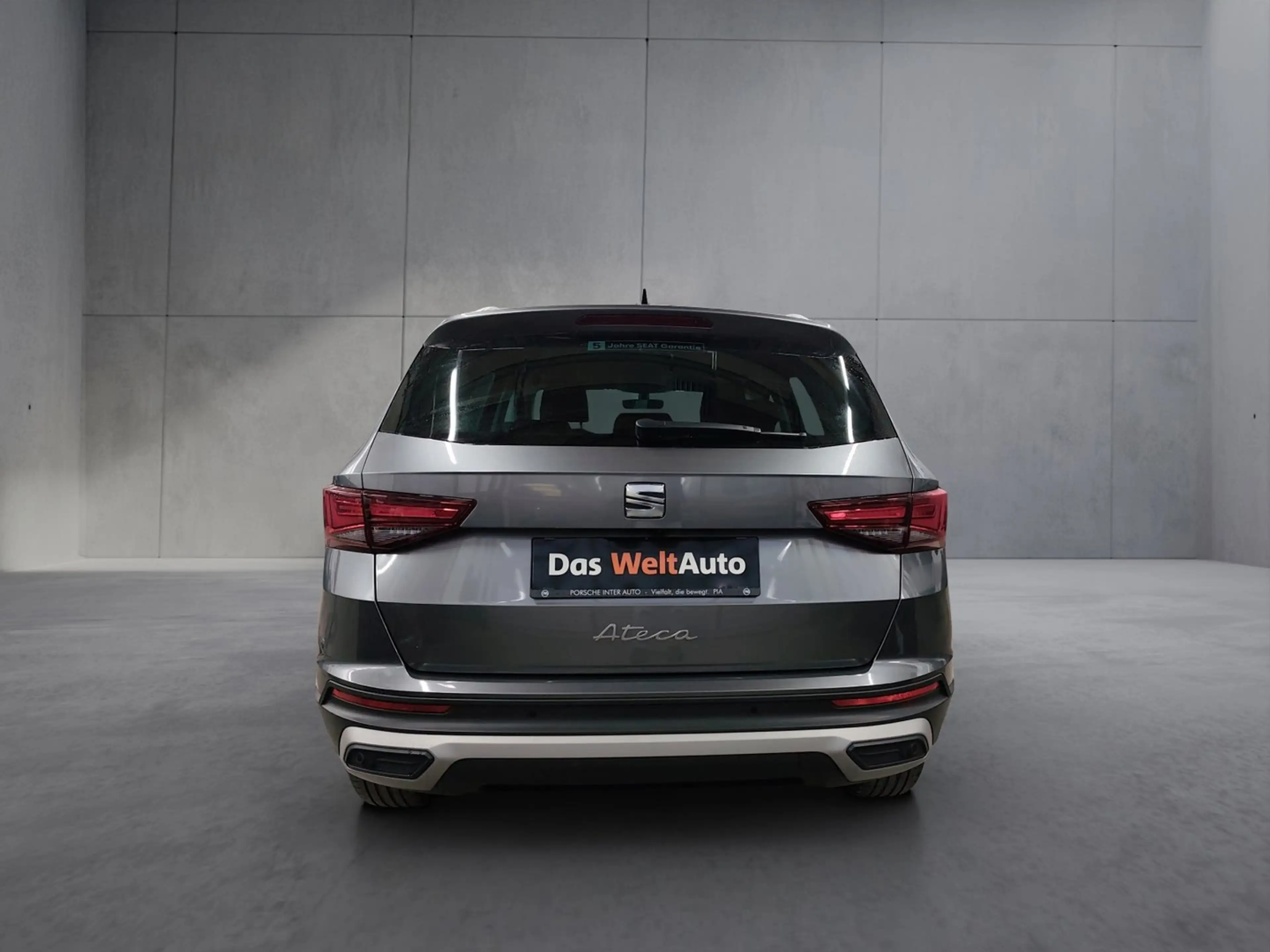 SEAT Ateca Style 1.5 TSI ACT — photo 5