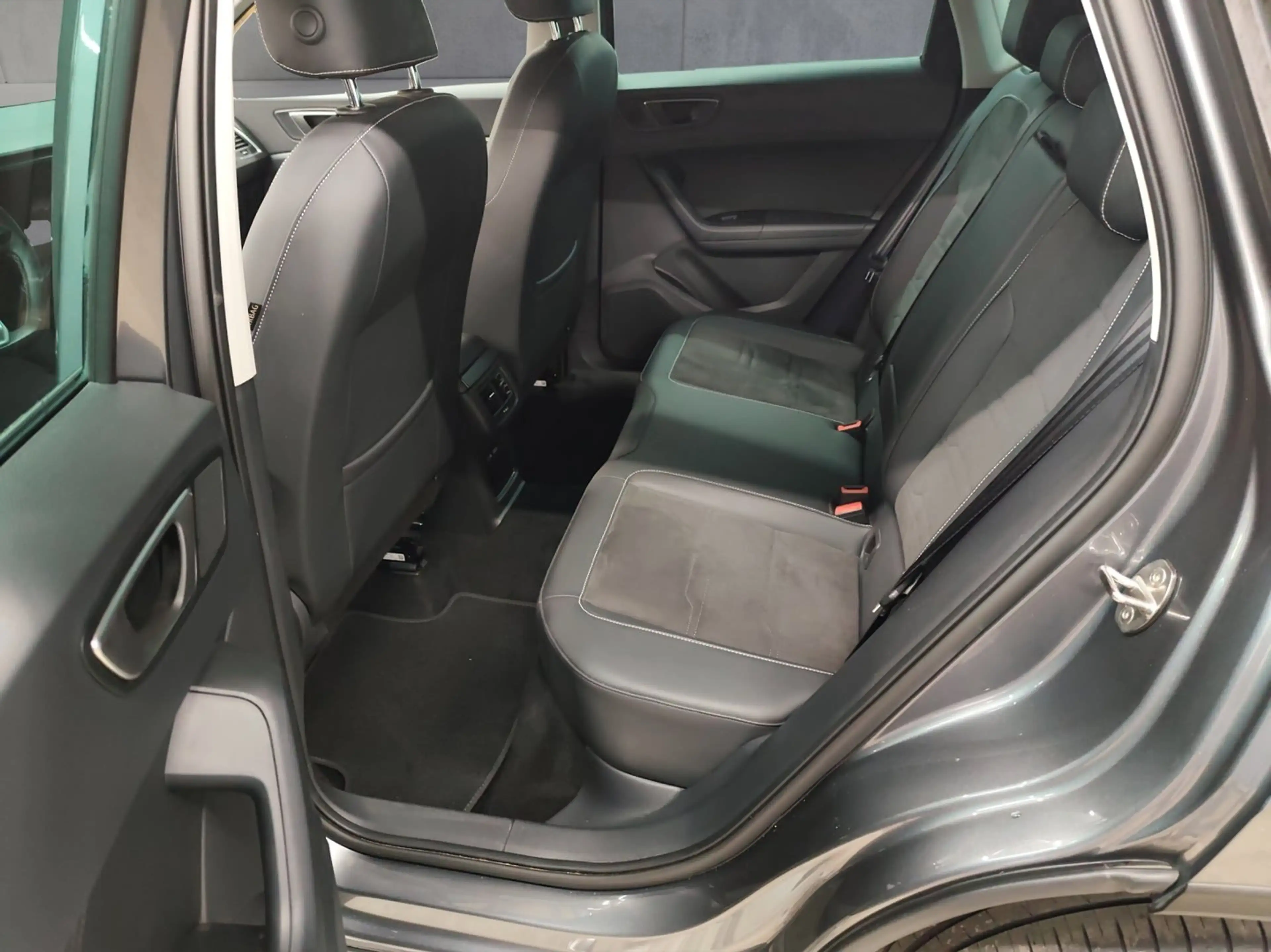 SEAT Ateca Style 1.5 TSI ACT — photo 13