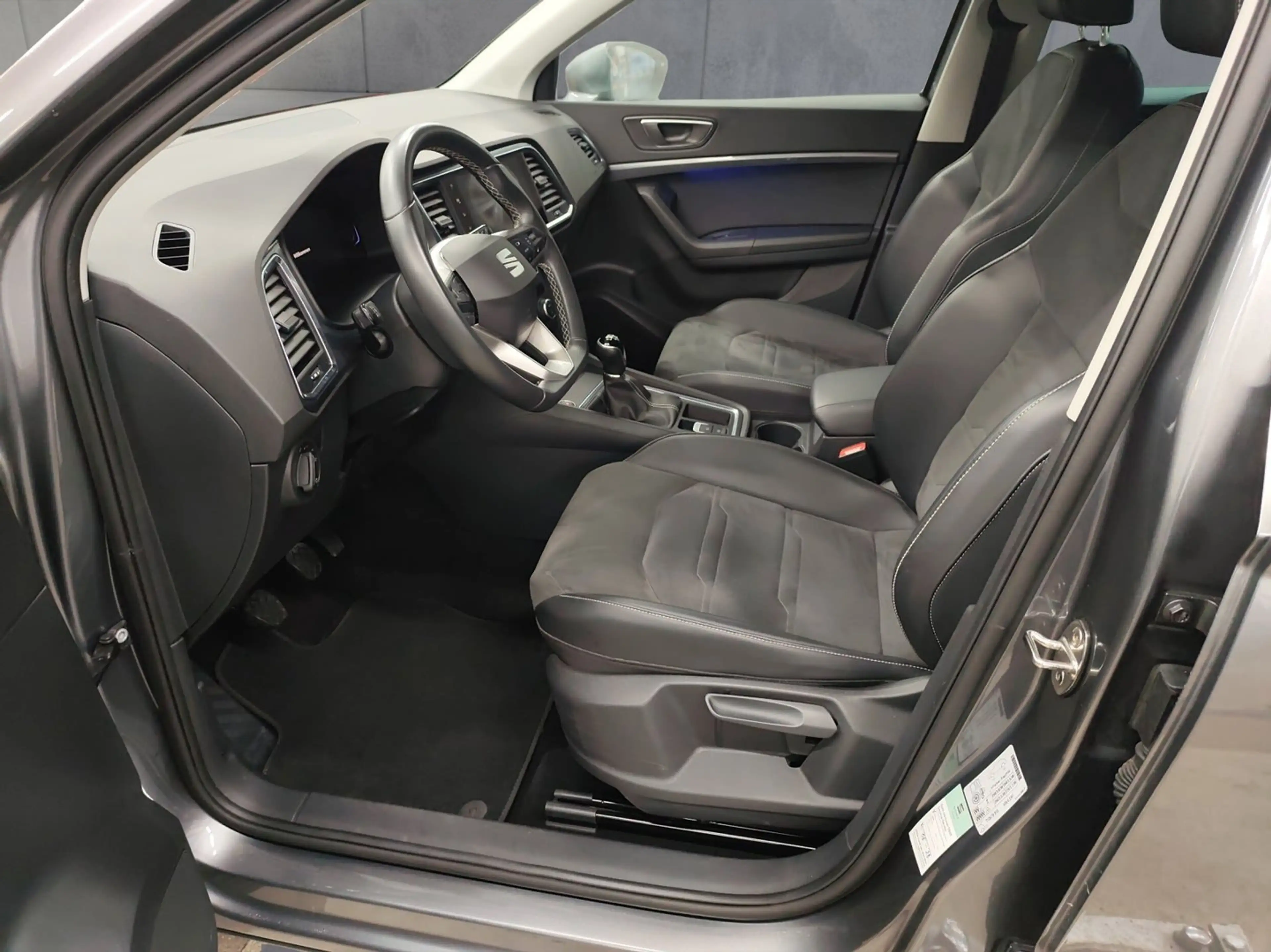 SEAT Ateca Style 1.5 TSI ACT — photo 6